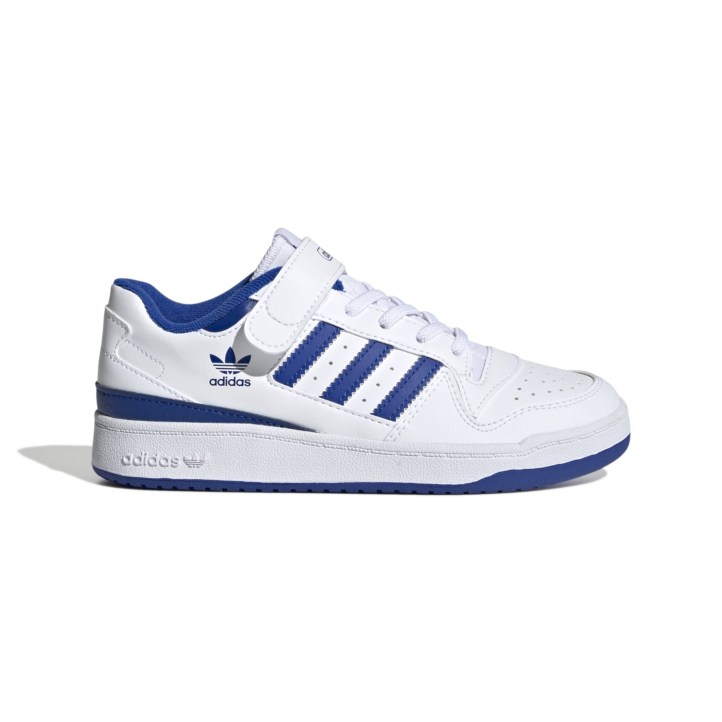 Pantofi sport copii Adidas Originals Forum Low - lateral