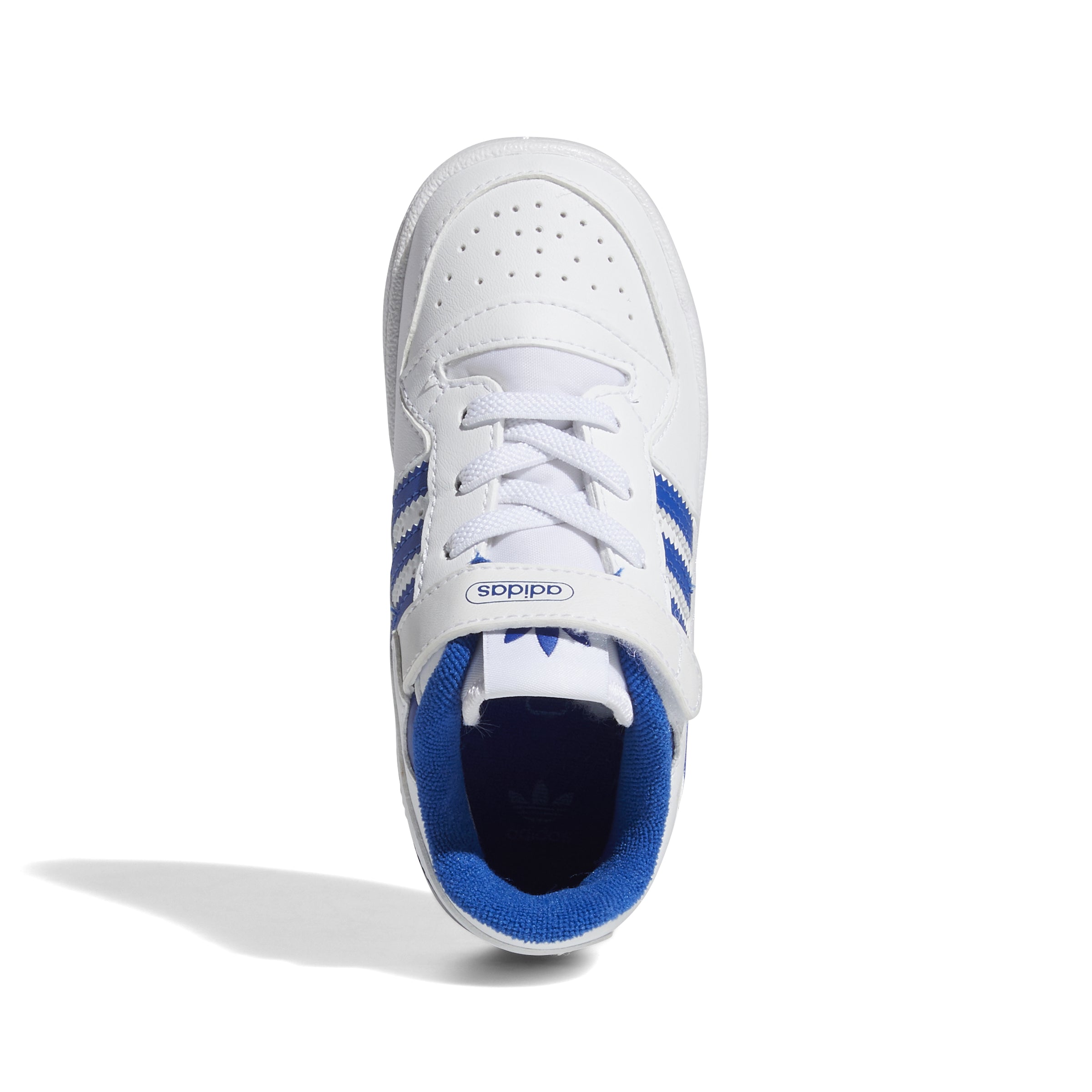Sneakers pentru copii Adidas Forum - imagine de sus
