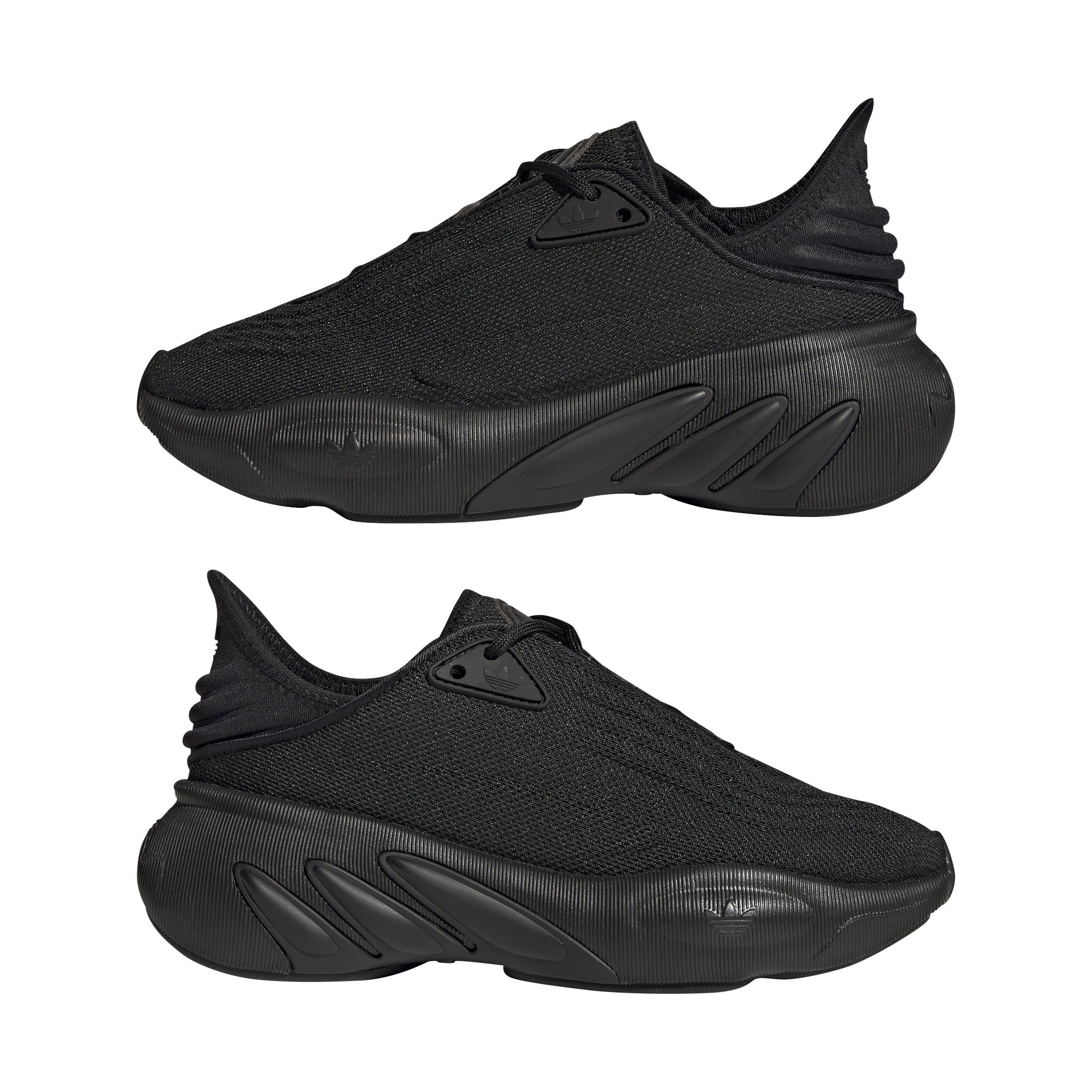 Sneakers copii Adidas Originals Adifom - pereche din lateral