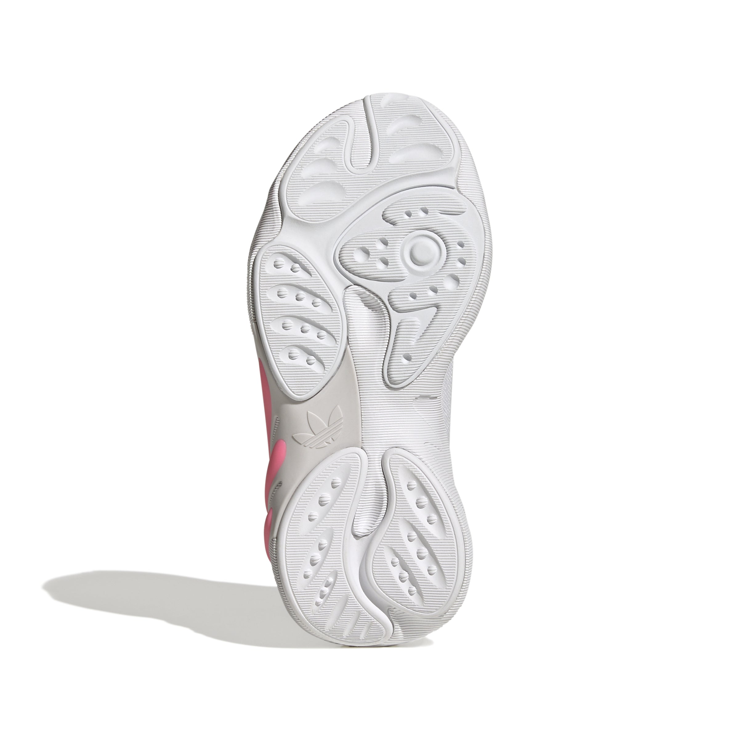 pantofi sport albi pentru copii - talpa