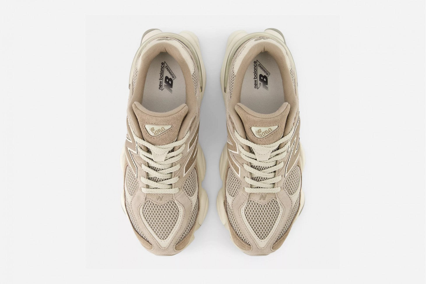 Pantofi Sport New Balance 9060 - Footwear Classics Gradeschool EU 39 - EU 40