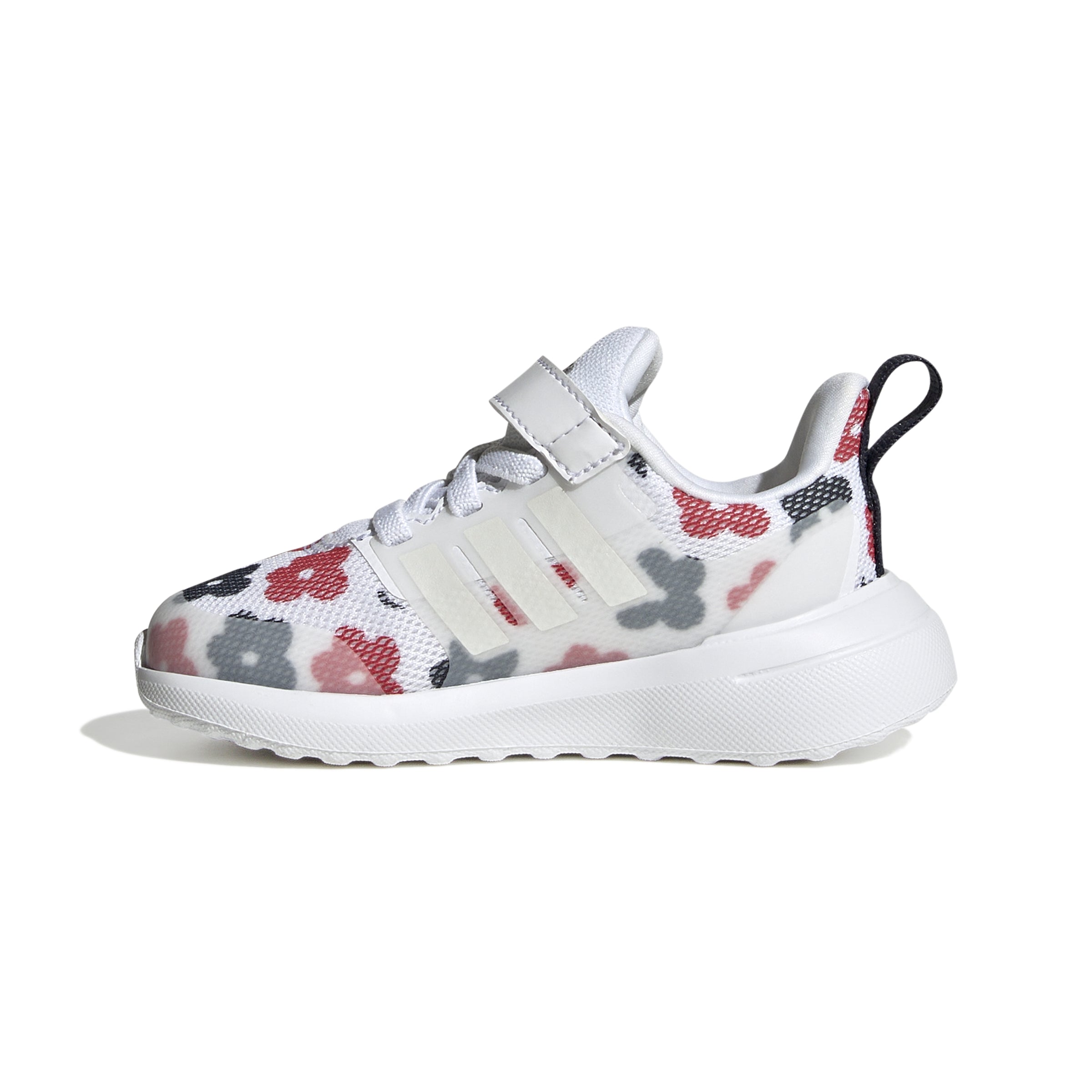 Sneakers copii Adidas Fortarun 2.0 cu siret elastic EU 18 - EU27 1