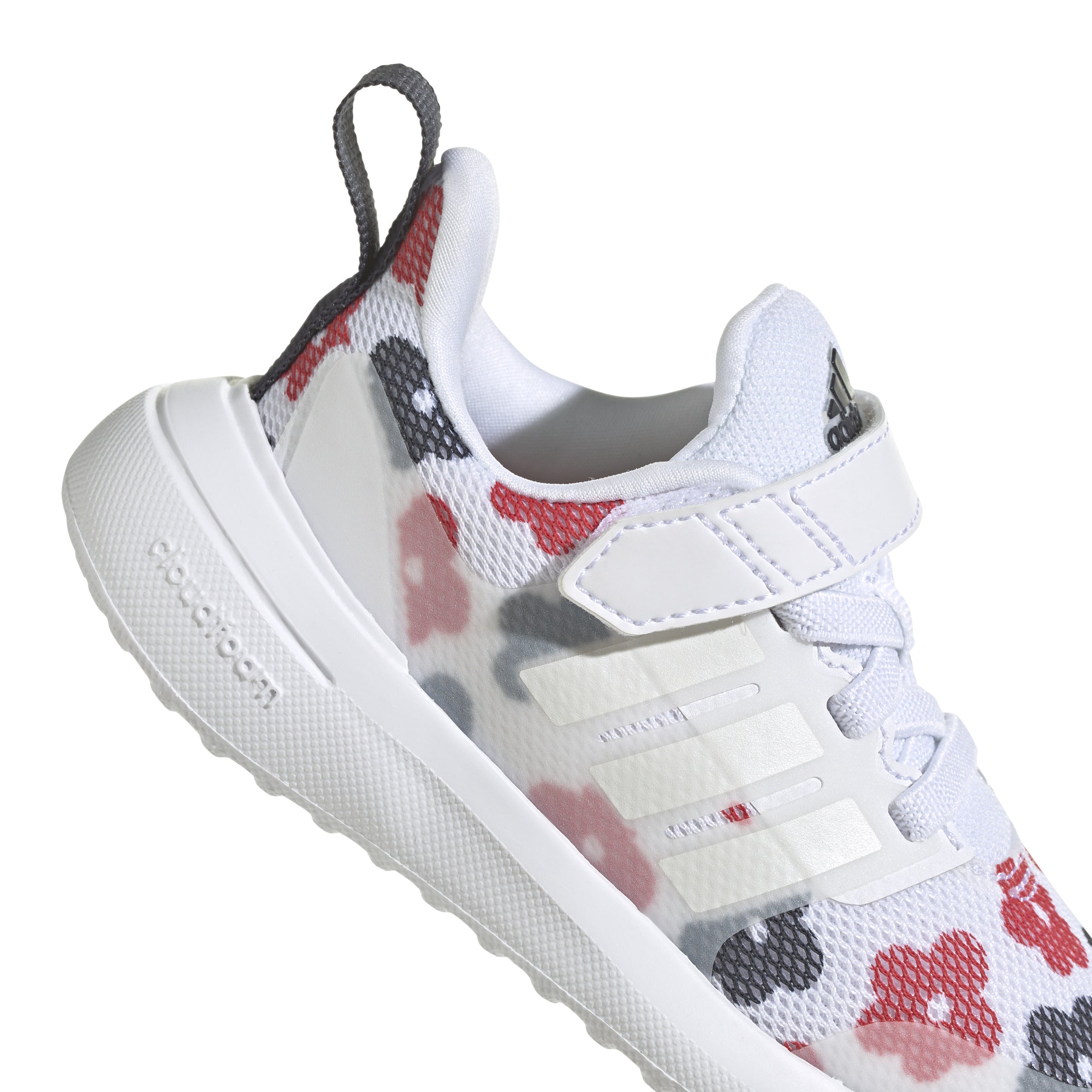 Sneakers copii Adidas Fortarun 2.0 cu siret elastic EU 18 - EU27 8