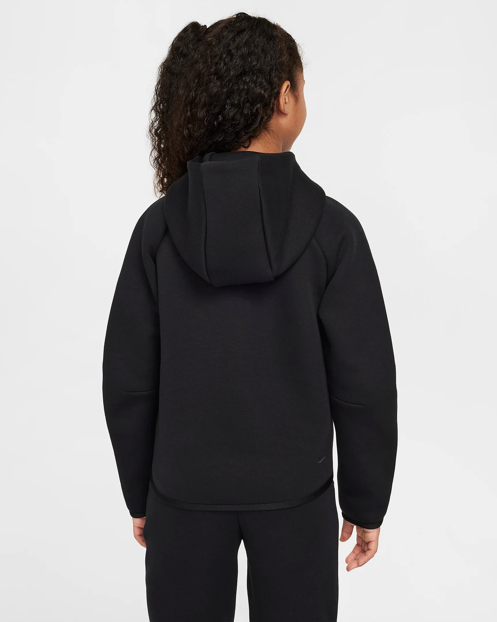 Hanorac-Nike-Tech Fleece 6 - 15 Ani