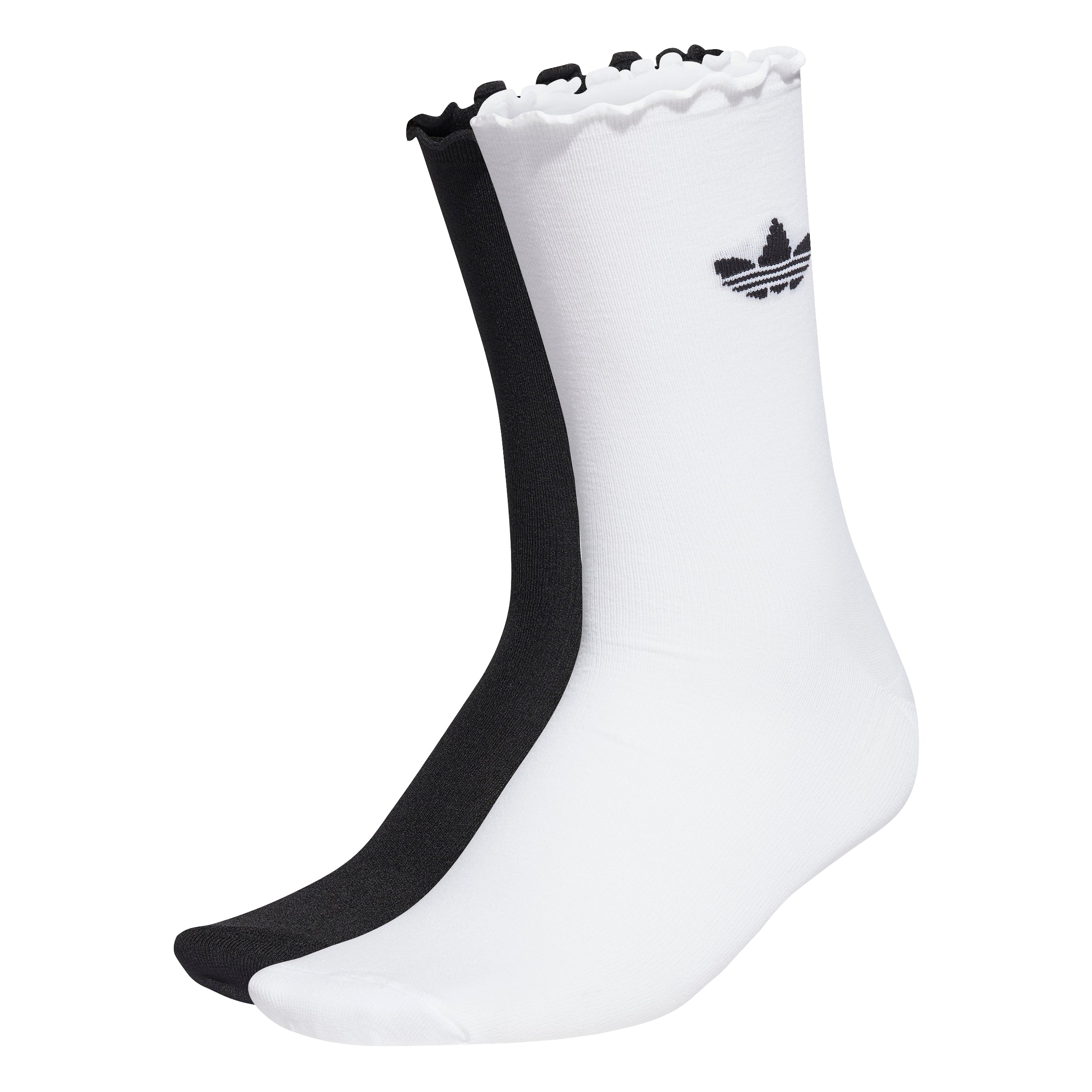 Sosete adidas Originals Ruffle 2buc EU 31- EU 38