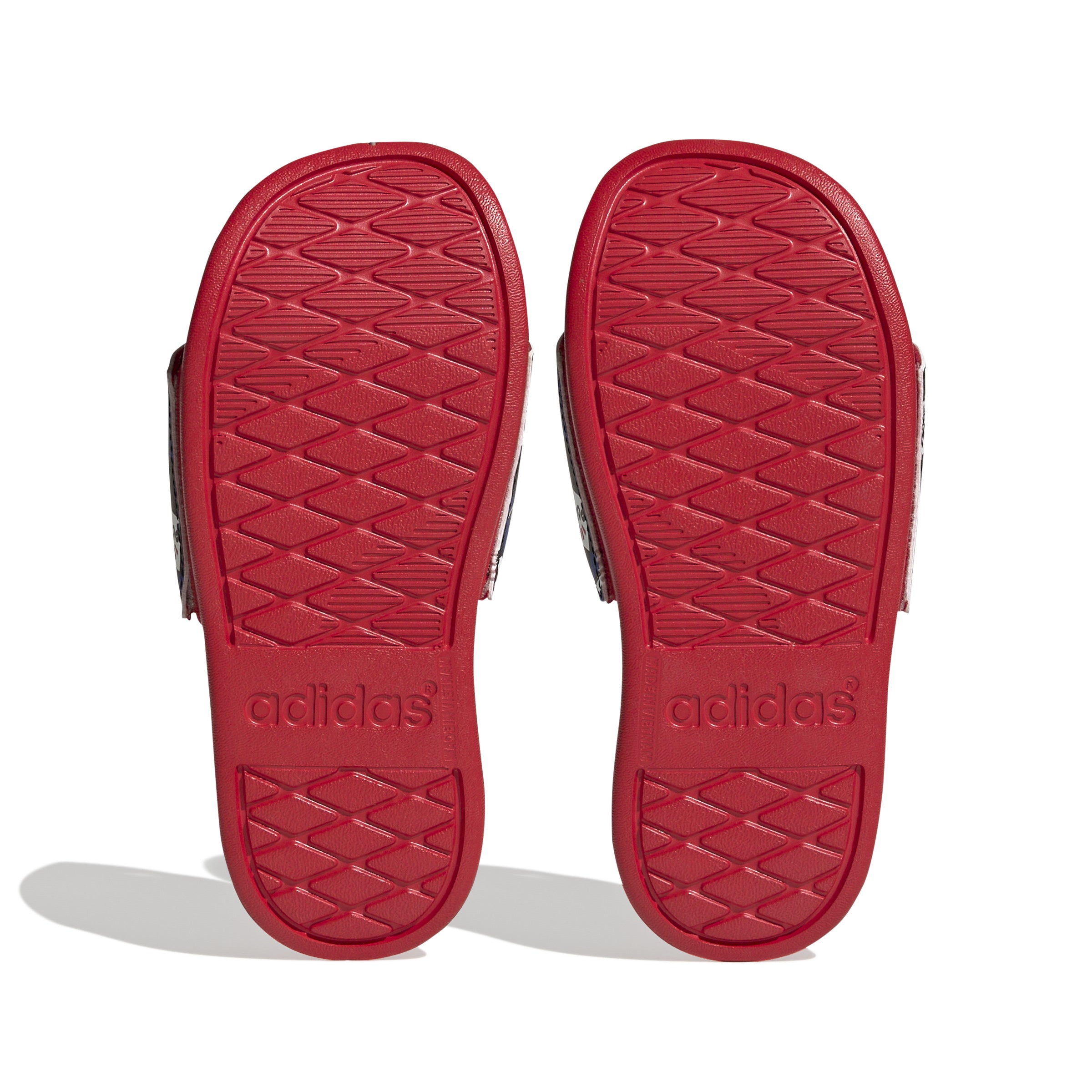 Slapi adidas x Disney Adilette Comfort Spider-Man EU 28 - EU 35.5