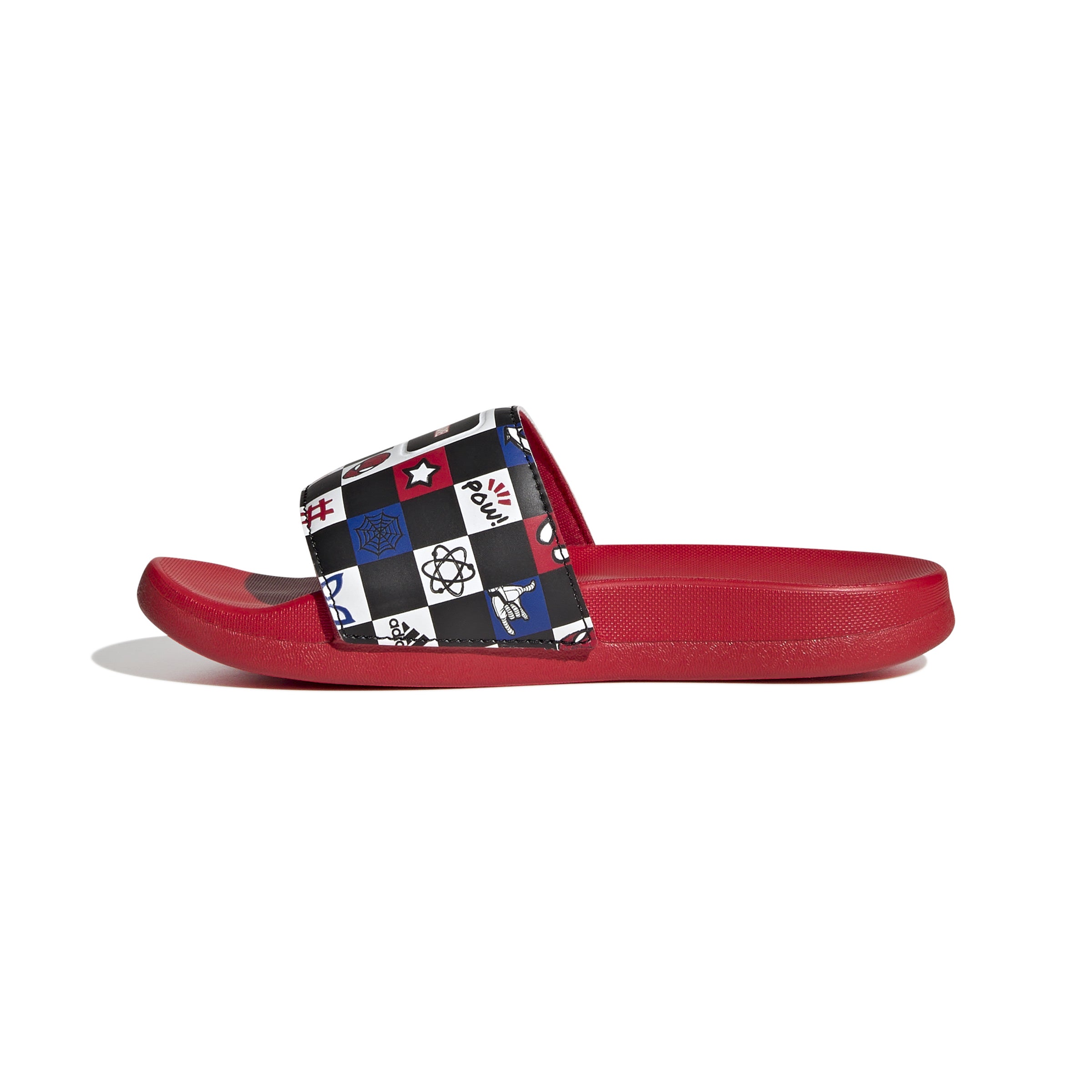 Slapi adidas x Disney Adilette Comfort Spider-Man EU 28 - EU 35.5
