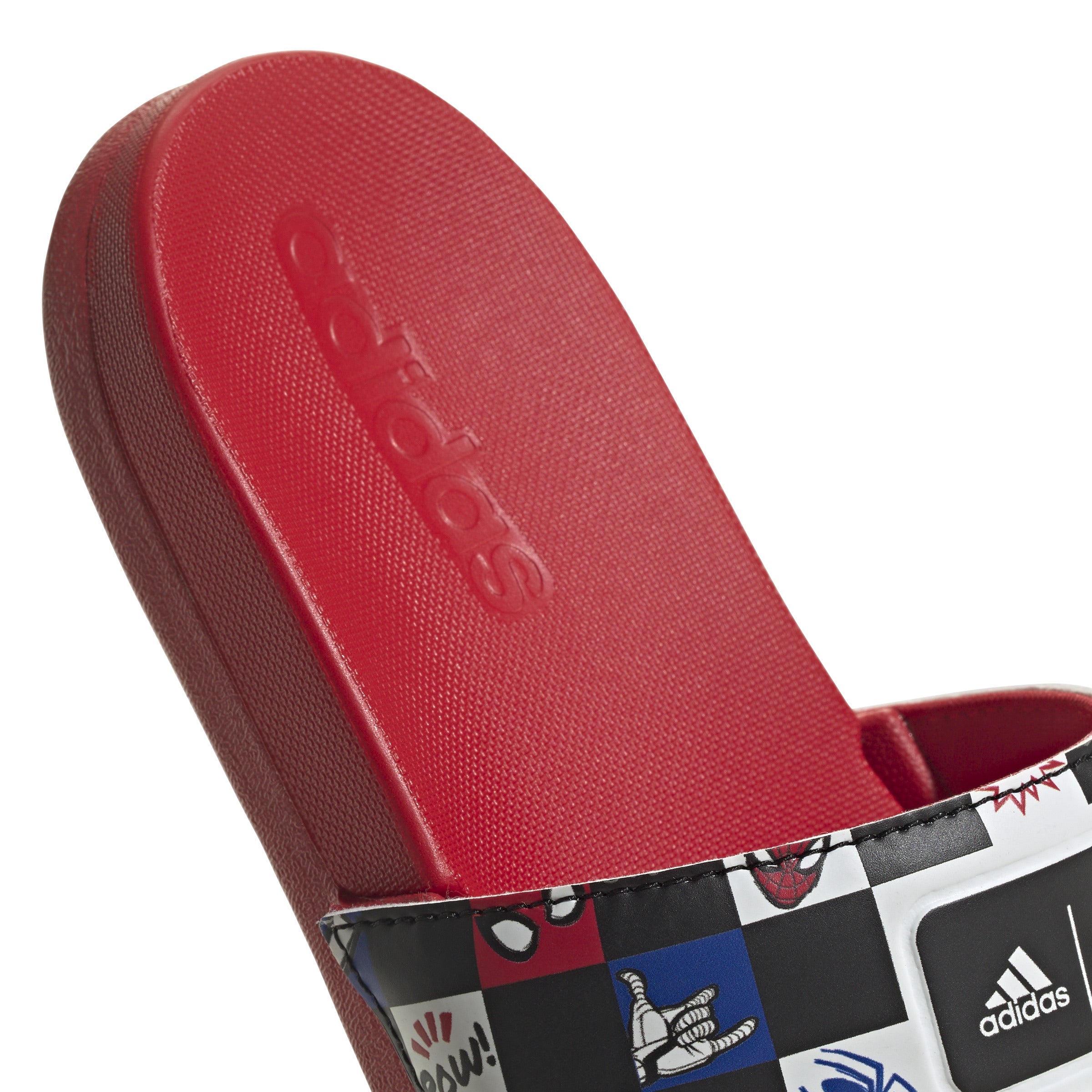 Slapi adidas x Disney Adilette Comfort Spider-Man EU 28 - EU 35.5