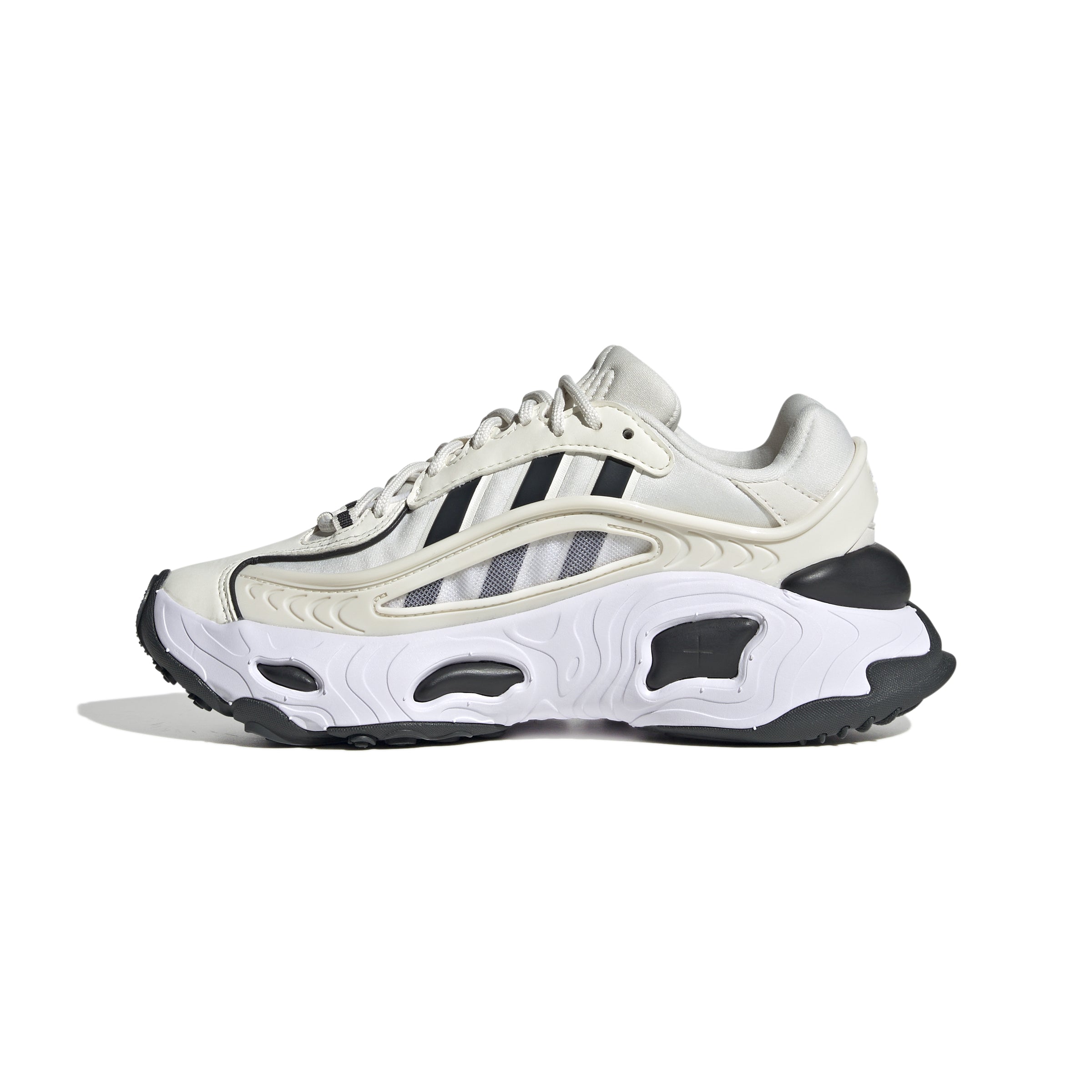 Sneakers copii Adidas Originals Ozweego EU 35.5-EU 36 2/3 - lateral