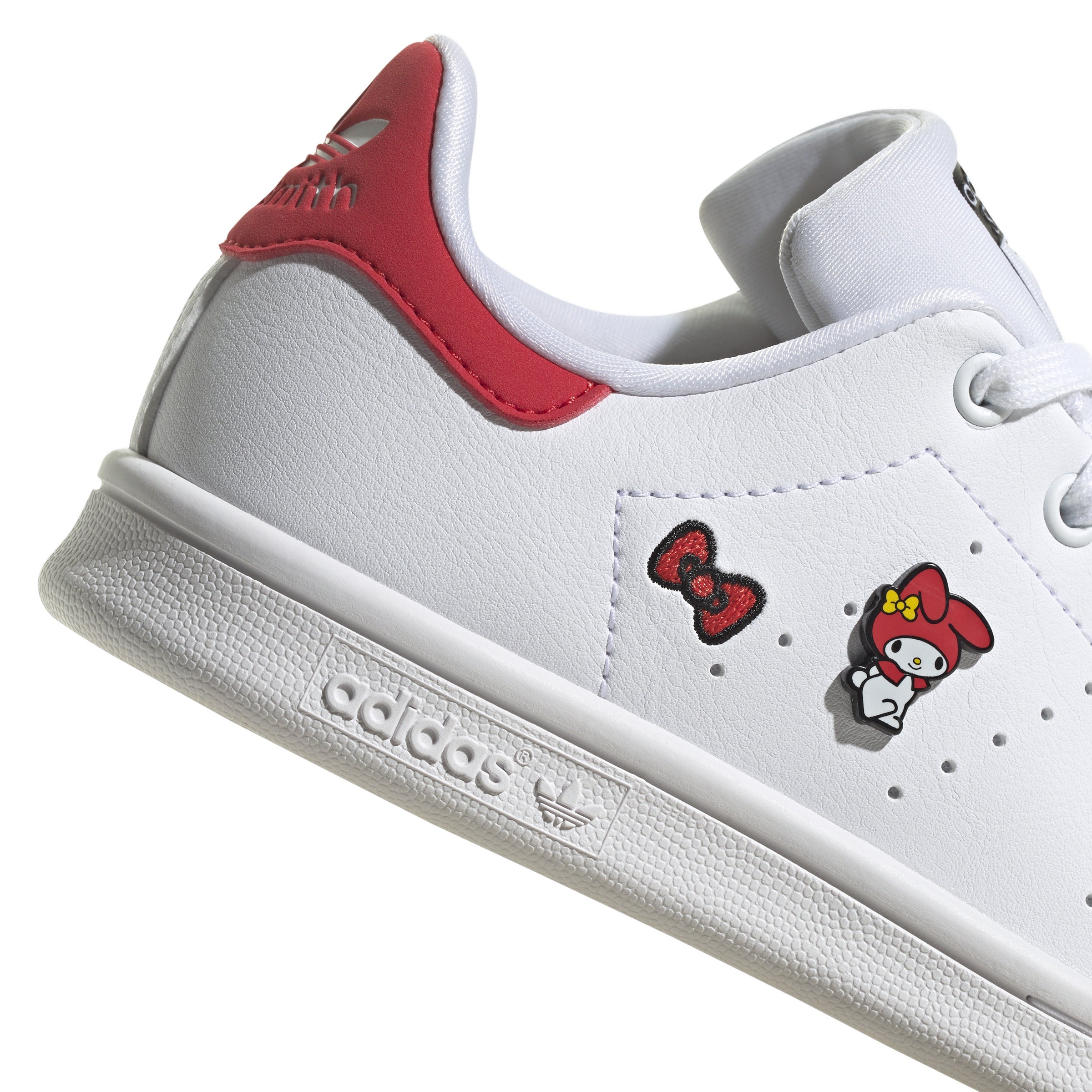 Sneakers pentru copii Adidas Originals Stan Smith EU 28.5- EU 35 - 7