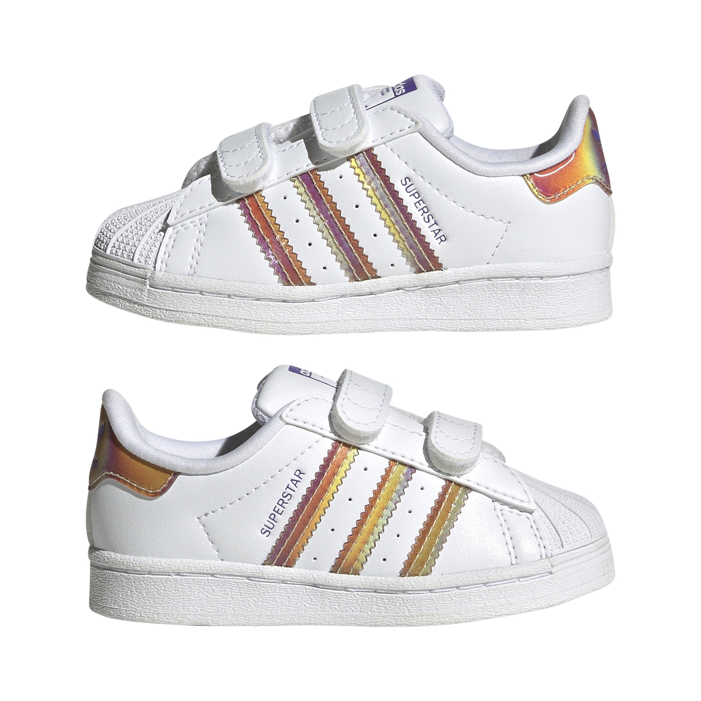 Pantofi sport copii Adidas Originals Superstar EU 19 - EU 27 - 6