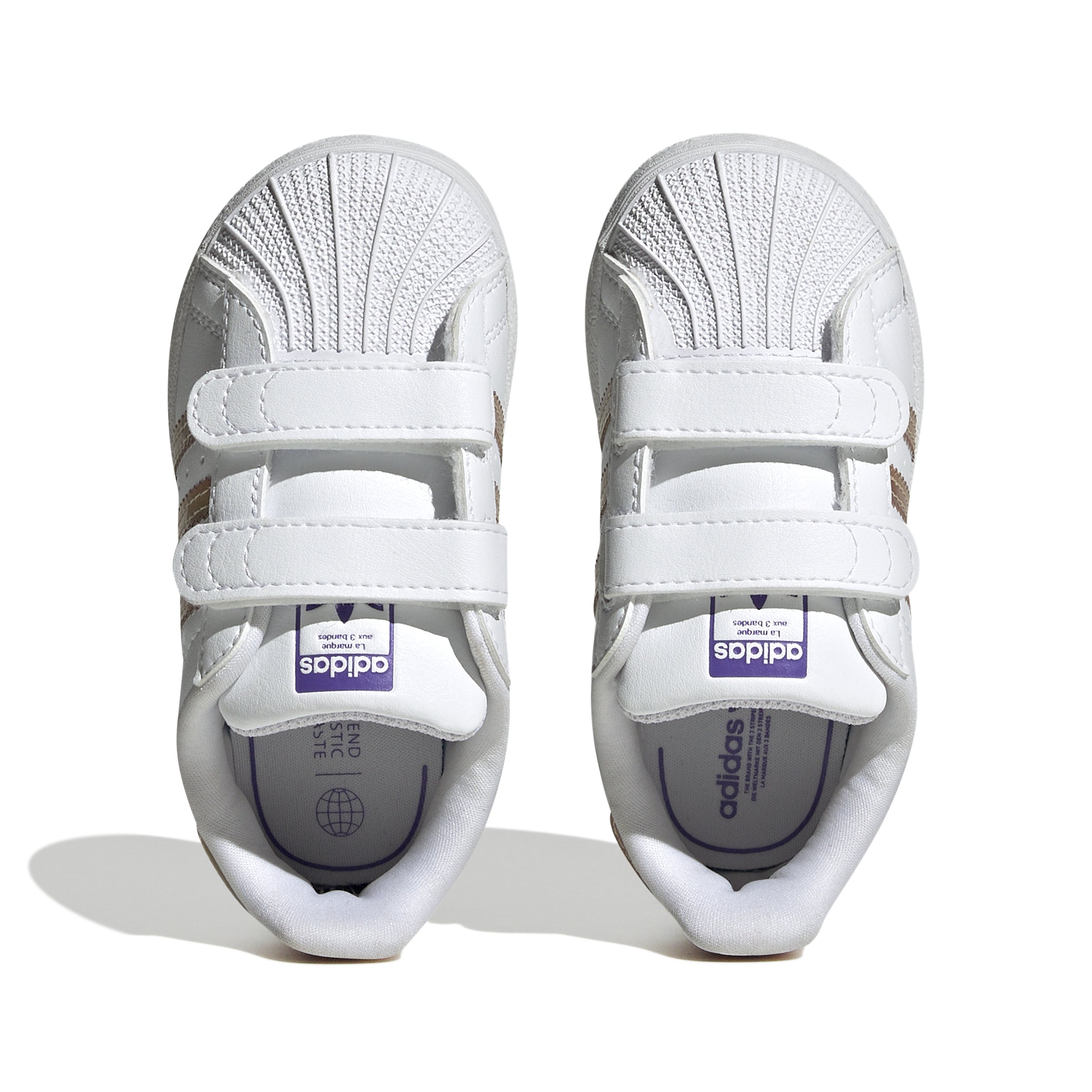 Pantofi sport copii Adidas Originals Superstar EU 19 - EU 27 1