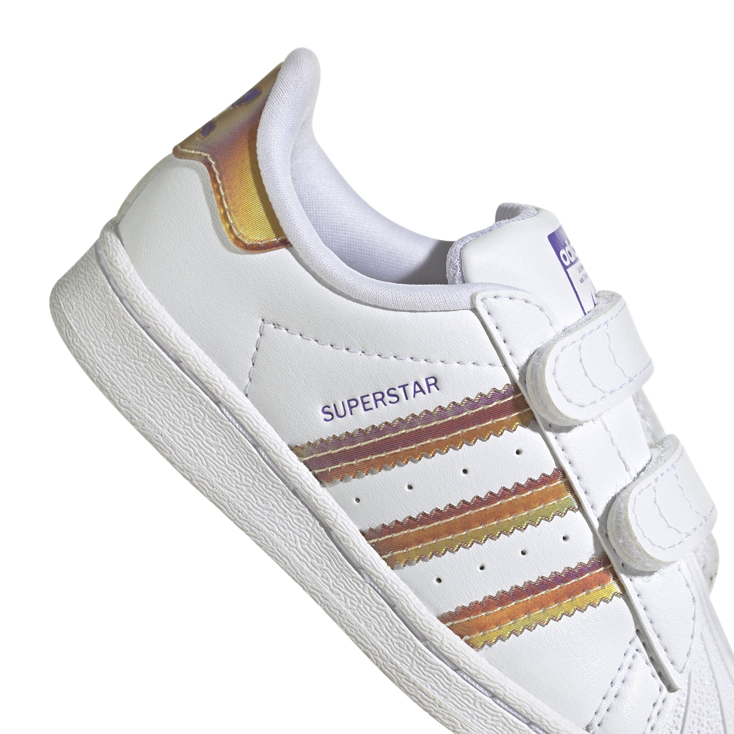 Pantofi sport copii Adidas Originals Superstar EU 19 - EU 27 - 4