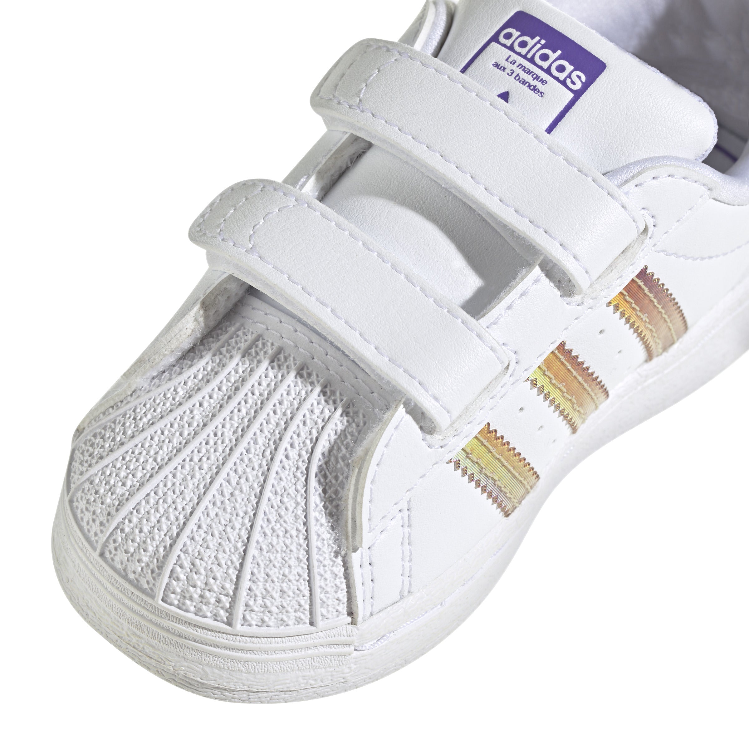 Pantofi sport copii Adidas Originals Superstar EU 19 - EU 27 - 5