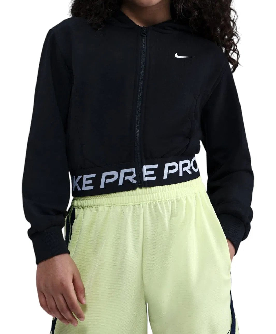 Hanorac NIKE G Np Df Fz Flc Hdy 6 - 13 Ani