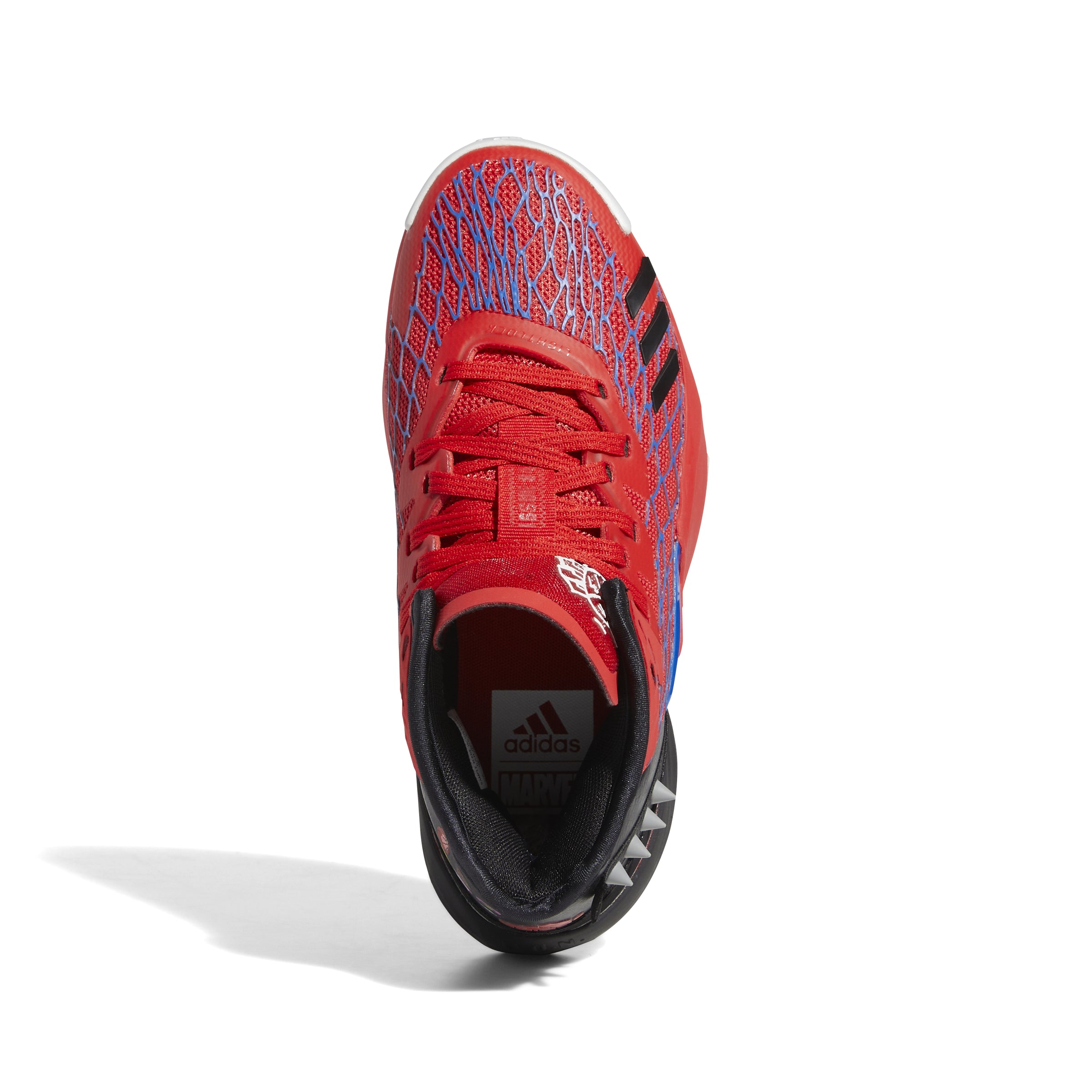 Pantofi sport pentru copii Adidas D.O.N. - imagine de sus