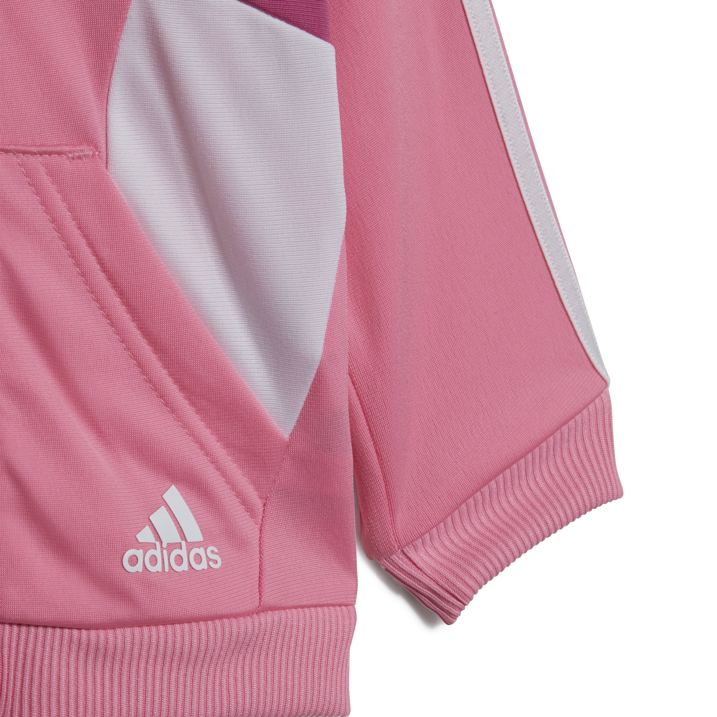 bluza de trening adidas - detaliu buzunar