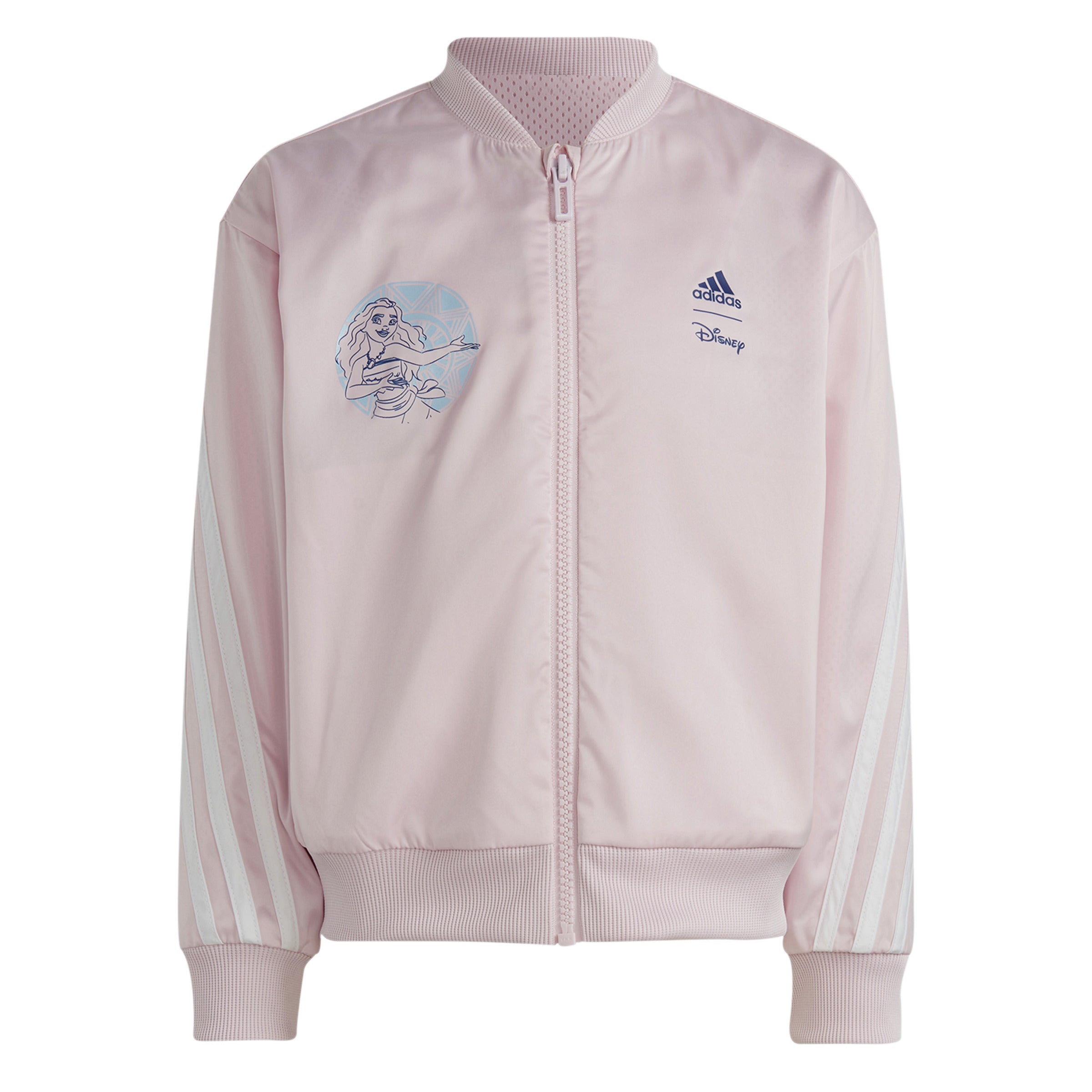Bluza cu fermoar Adidas Lg Dy