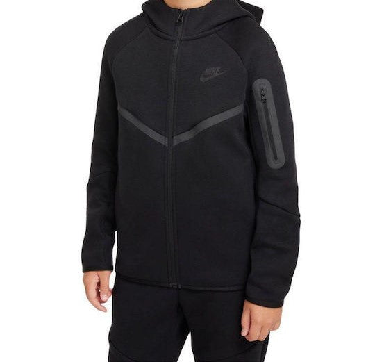 Hanorac-Nike-B Nsw Tech Flc Fz - Pd 6 - 15 Ani