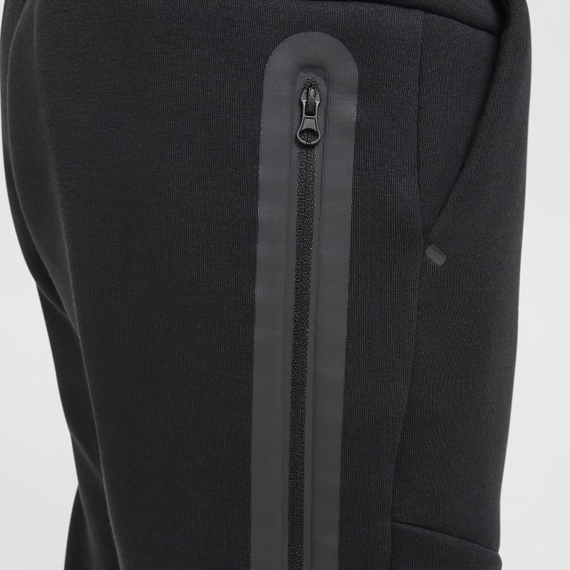 Pantaloni-Nike-B Nsw Tch Flc Jggr - Pd 6 - 15 Ani