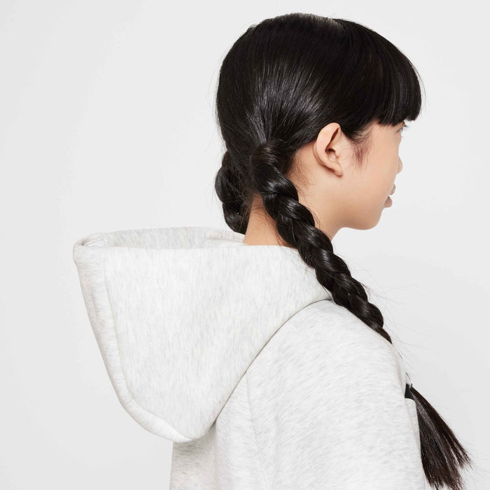 Hanorac-Nike-G Nsw Tech Flc Hd Fz Ls - Pd 6 - 15 Ani