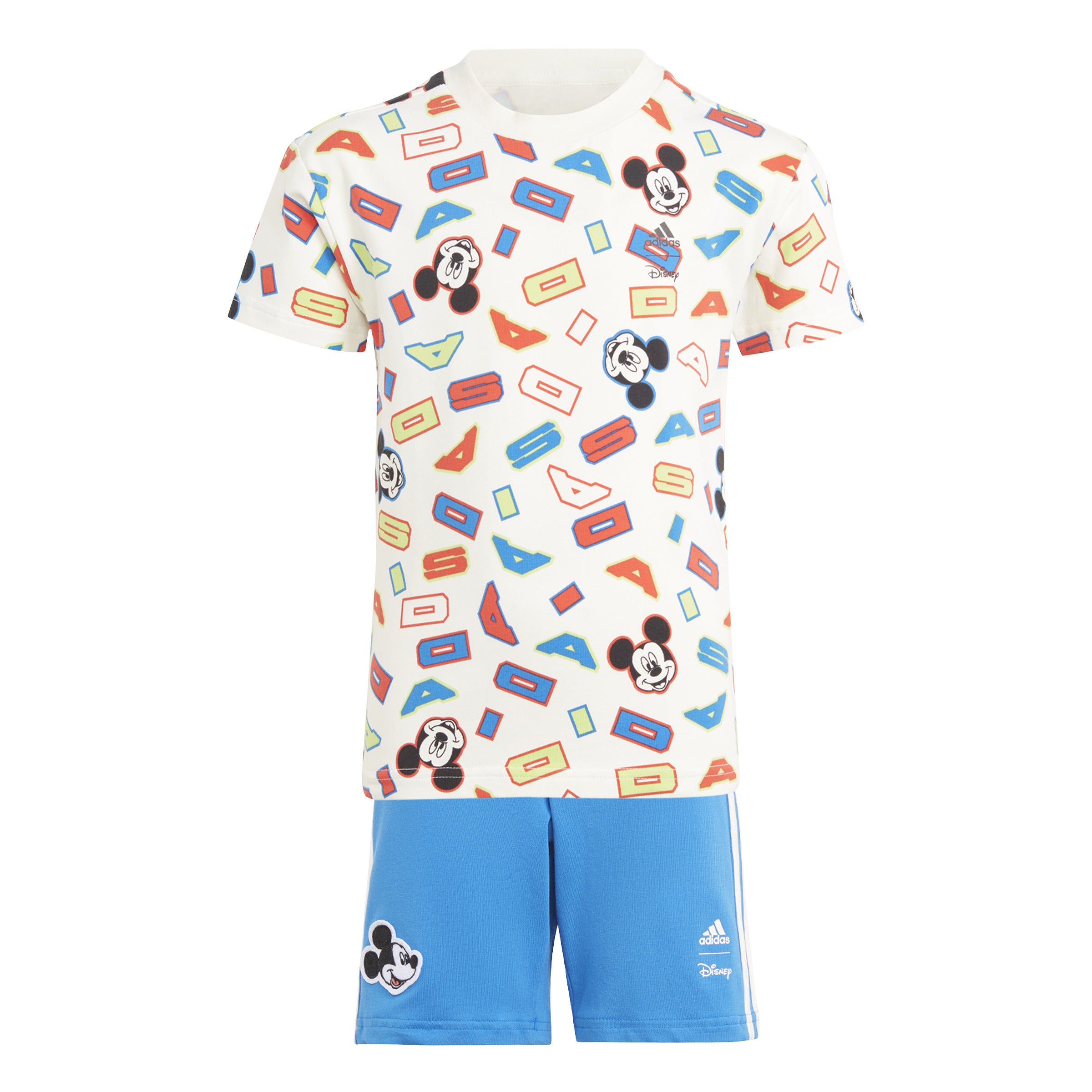 Compleu adidas Disney Mickey Mouse 18 luni-10 ani