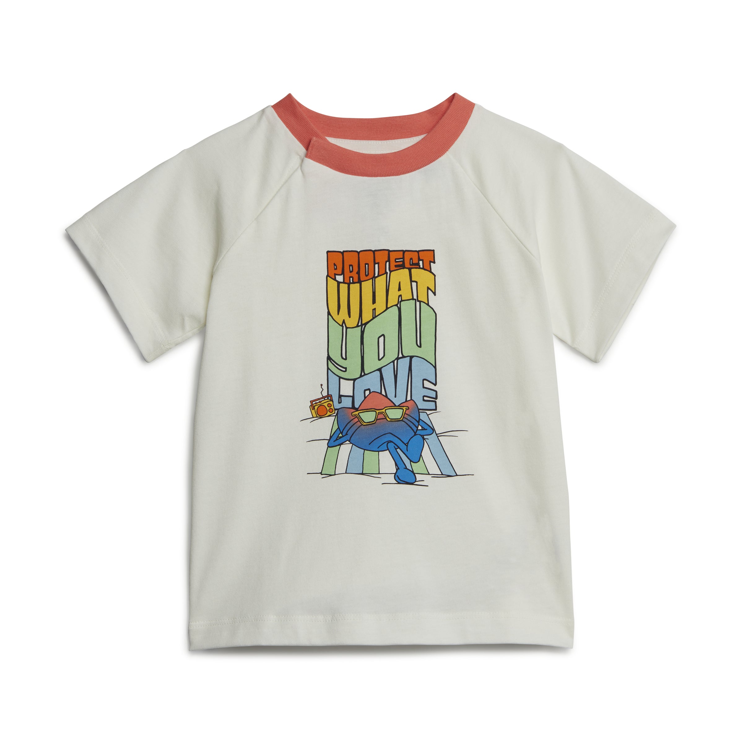 Tricou pentru copii Adidas Originals Graphic Print