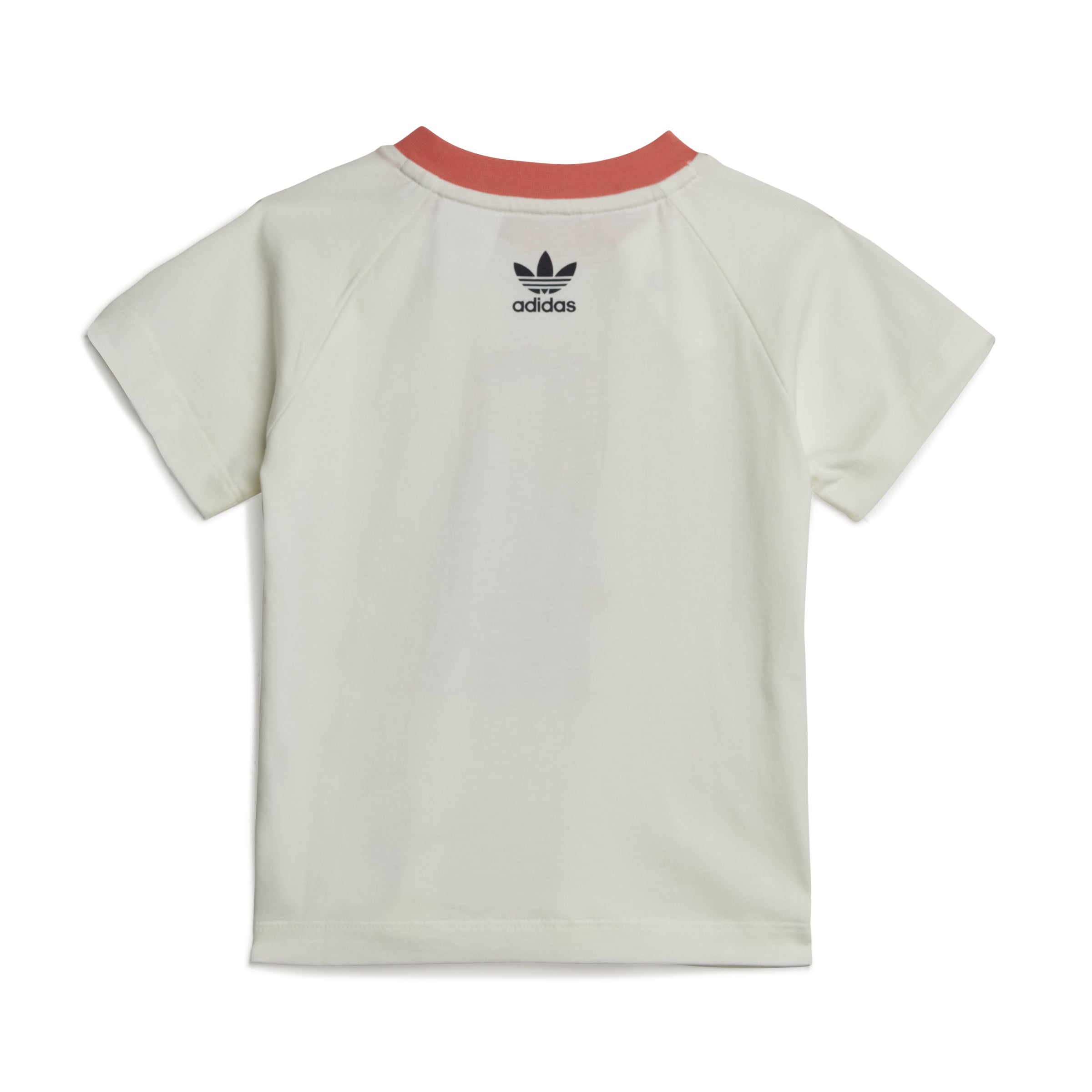 tricou pentru copii Adidas - spate