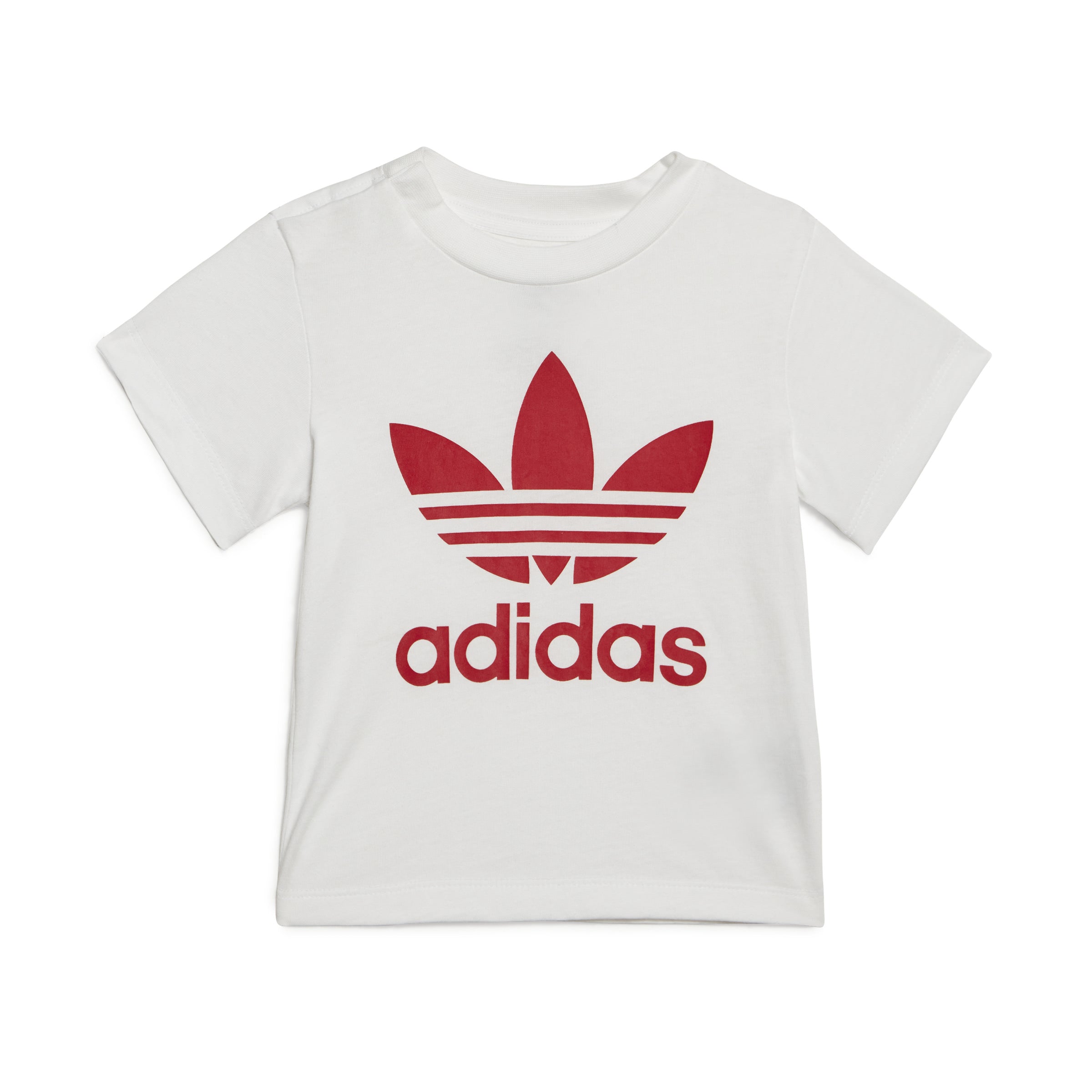 Compleu adidas Originals Trefoil 0-4 ani