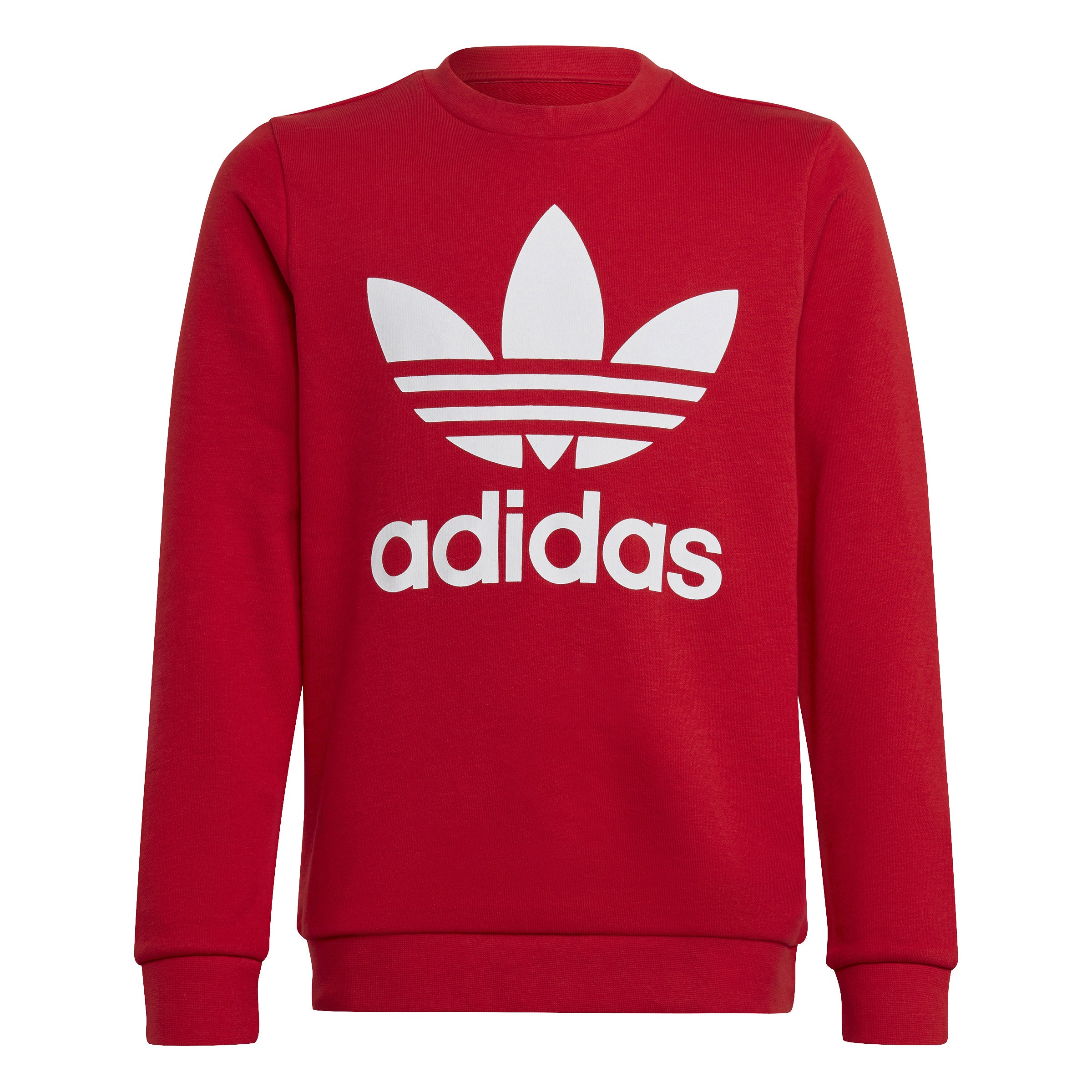 bluza rosie adidas