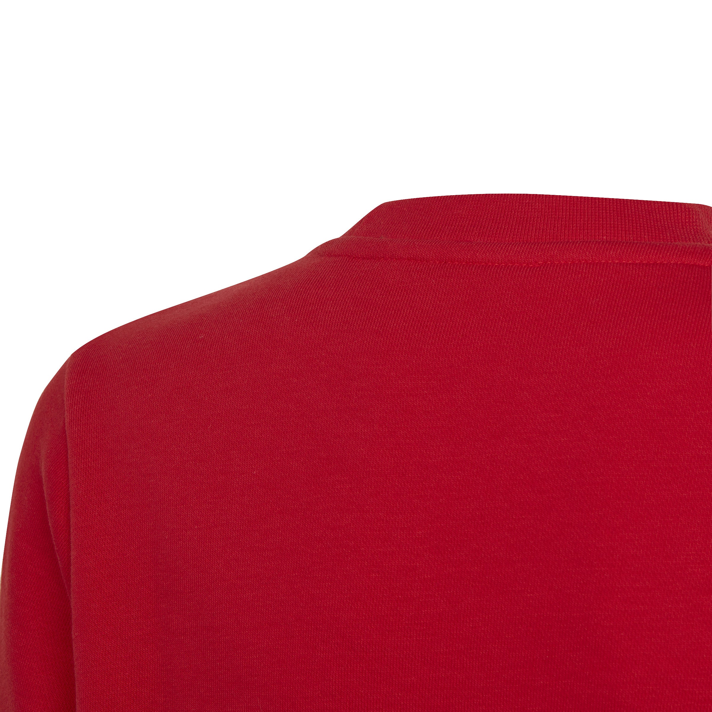 bluza rosie adidas copii