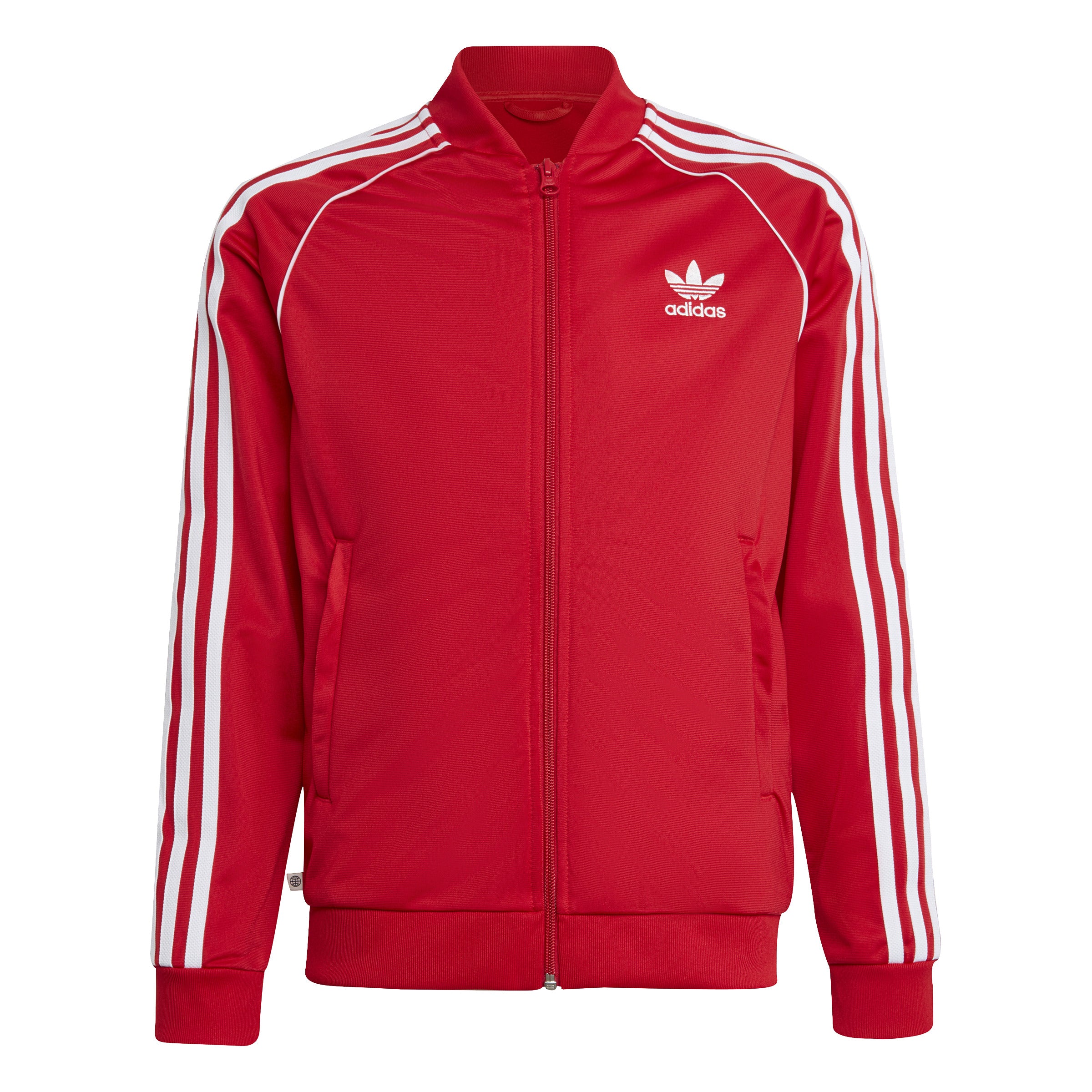Jacheta adidas Originals Sst Track Top 8-14 ani