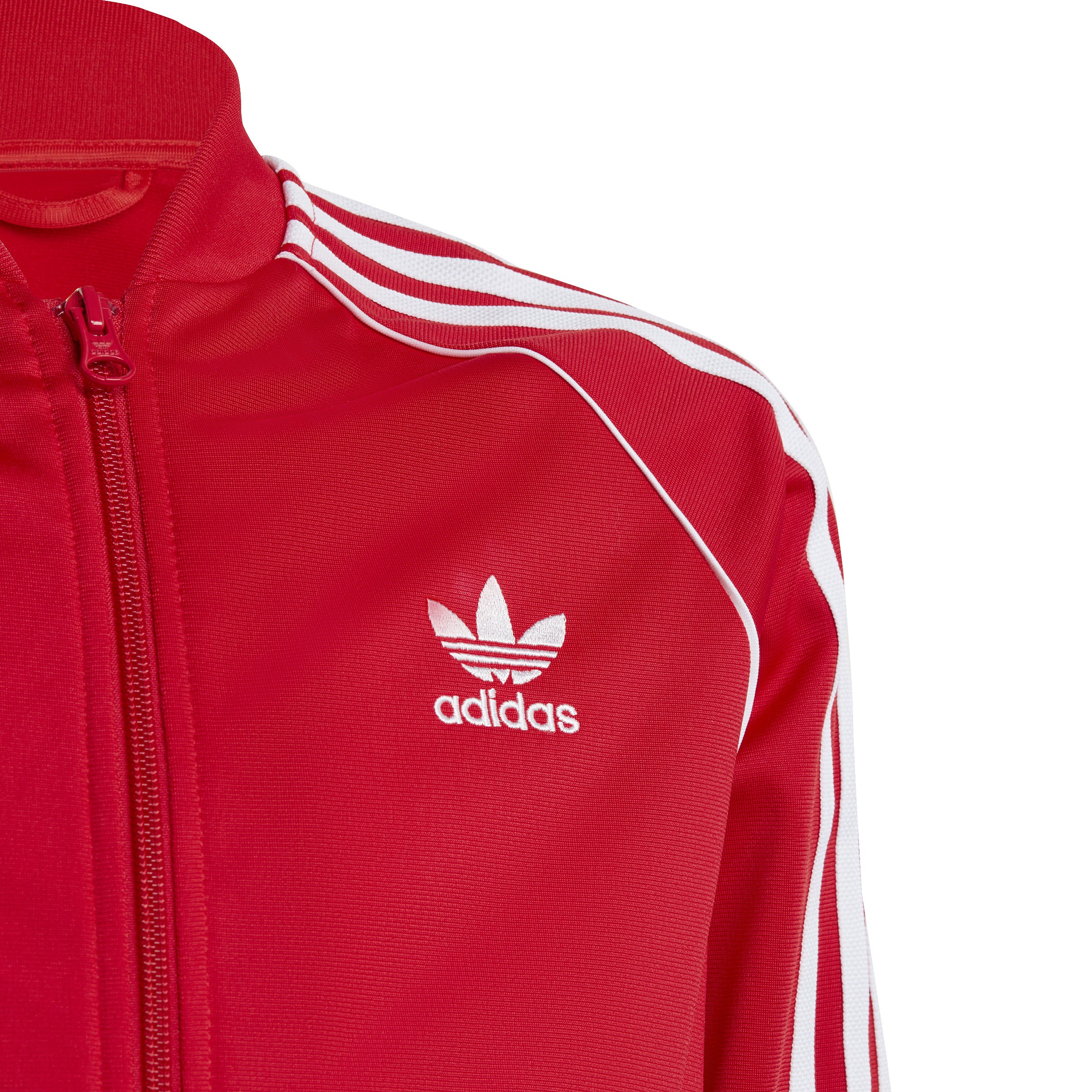 Jacheta adidas Originals Sst Track Top 8-14 ani