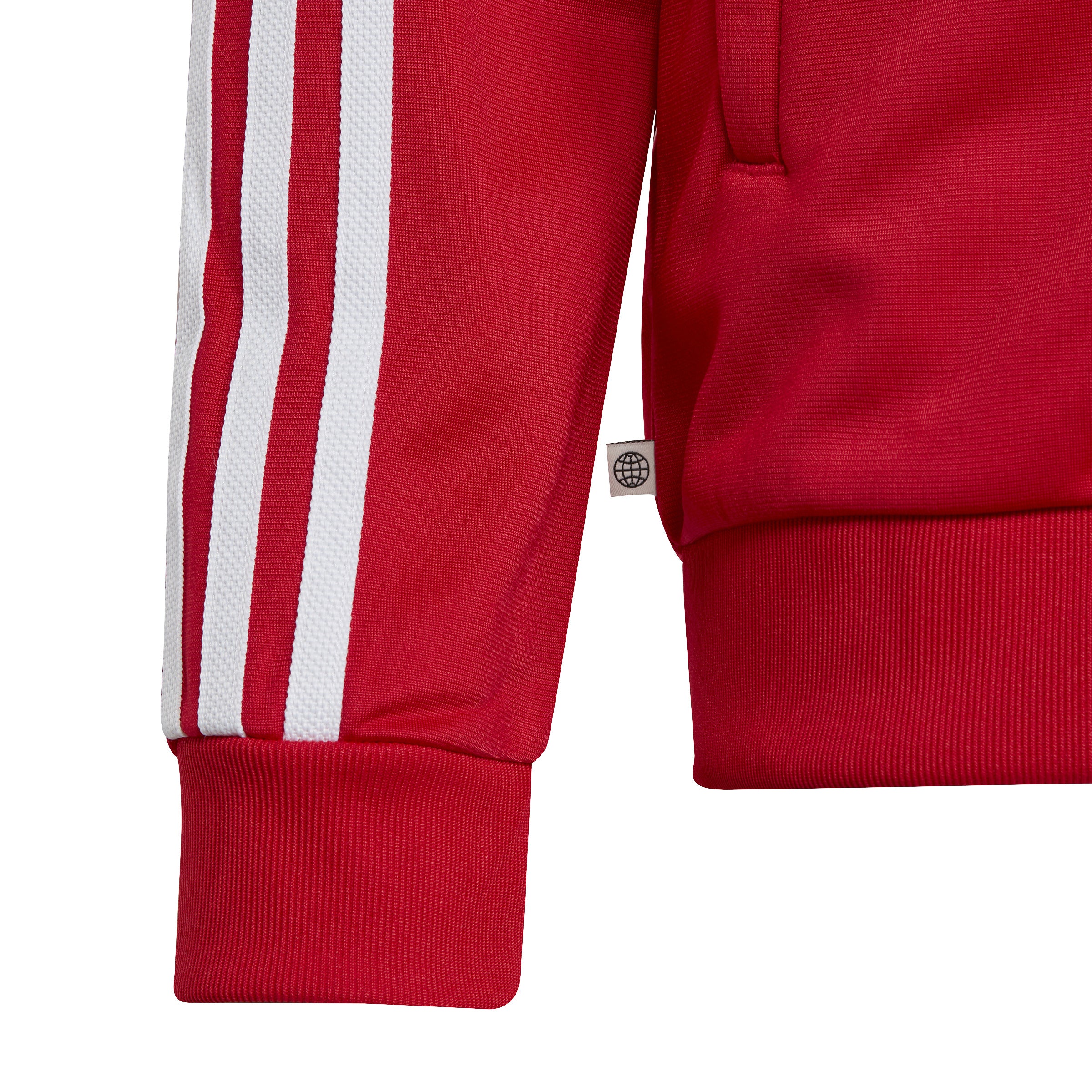 Jacheta adidas Originals Sst Track Top 8-14 ani