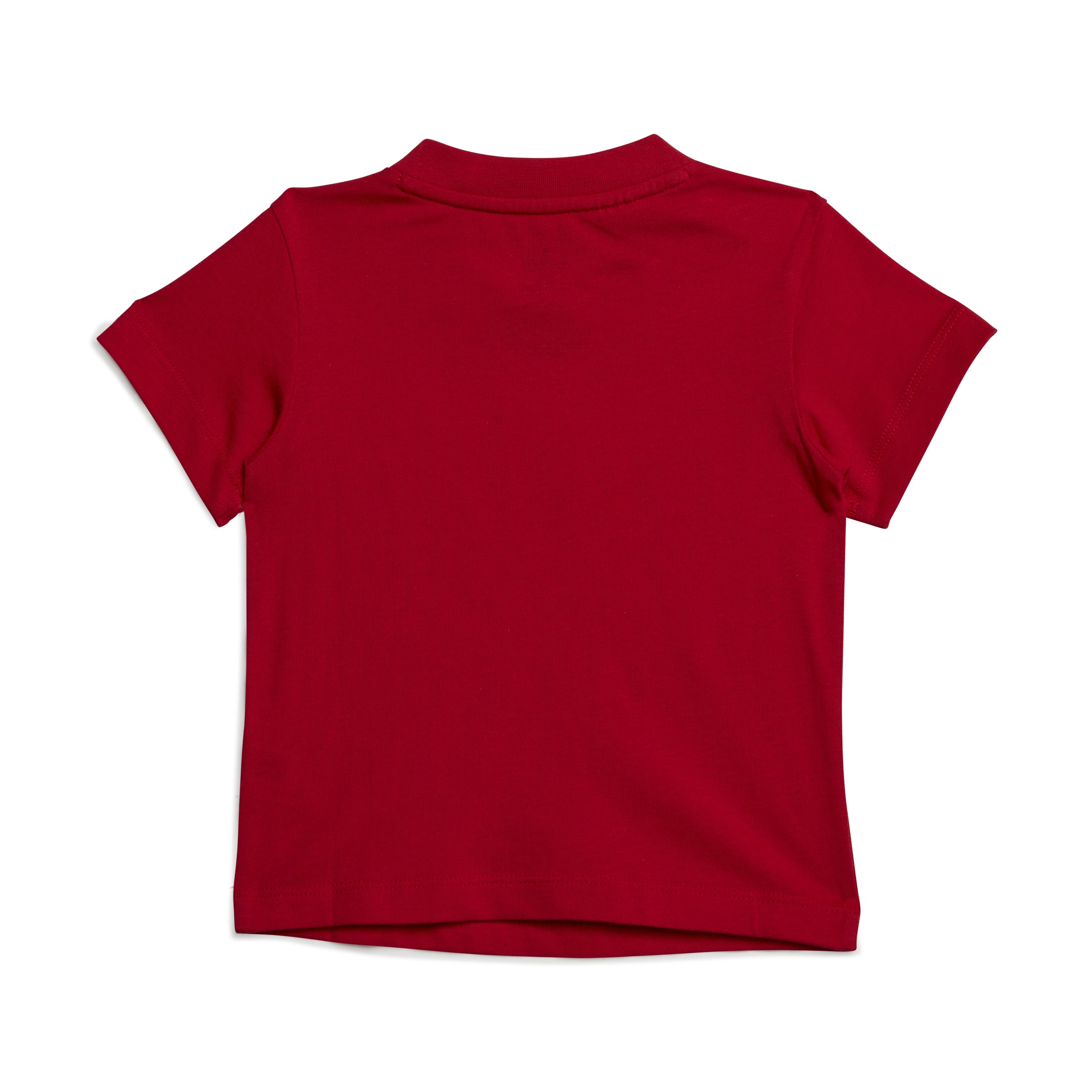 Tricou adidas Originals Trefoil 0-4 ani