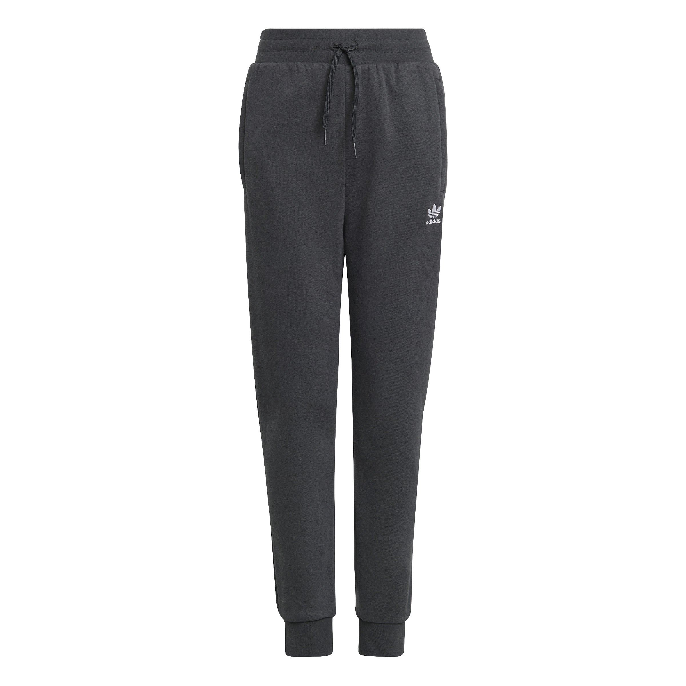 Pantaloni sport adidas Originals Trefoil Essentials 8-16 ani
