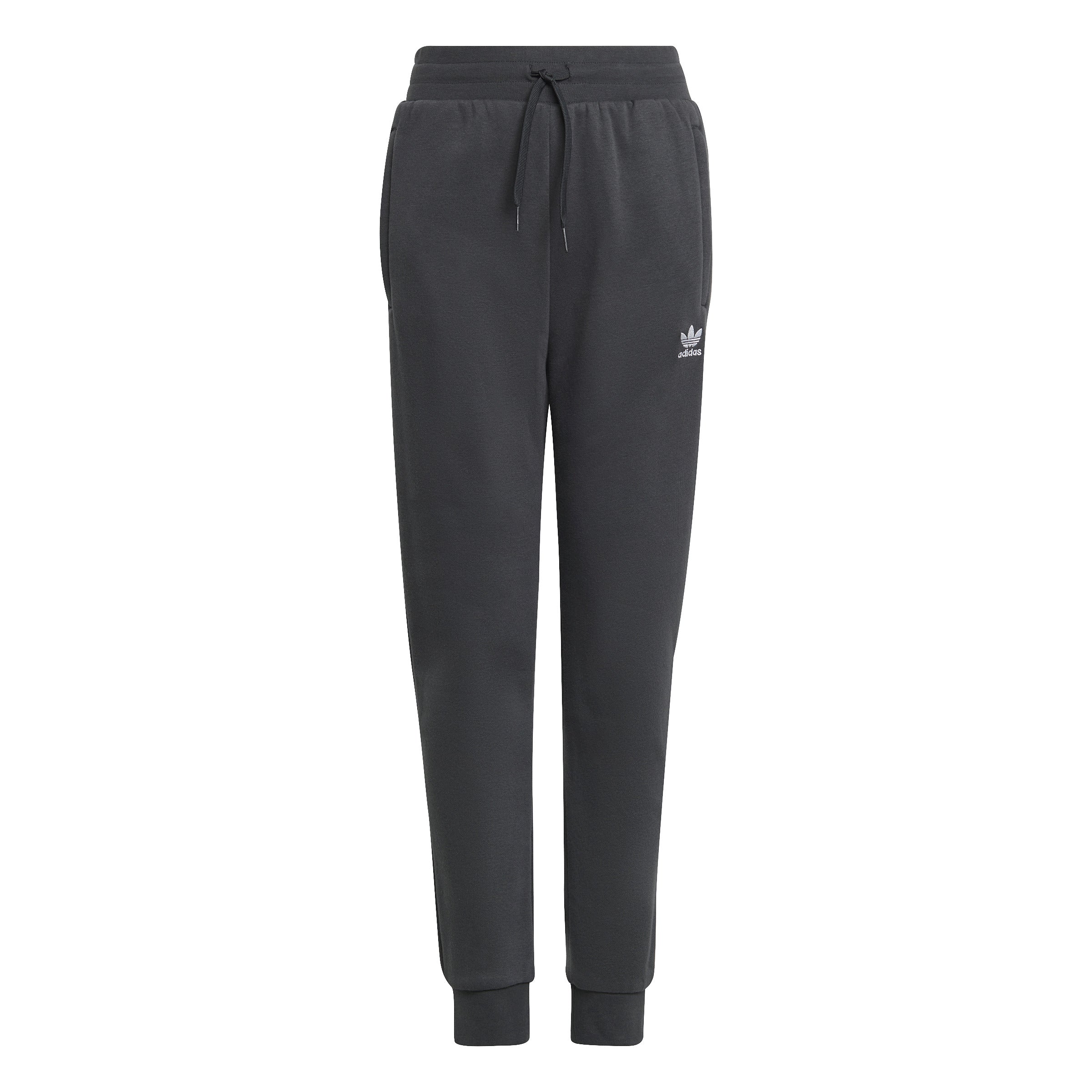 Pantaloni sport adidas Originals Trefoil Essentials 8-16 ani