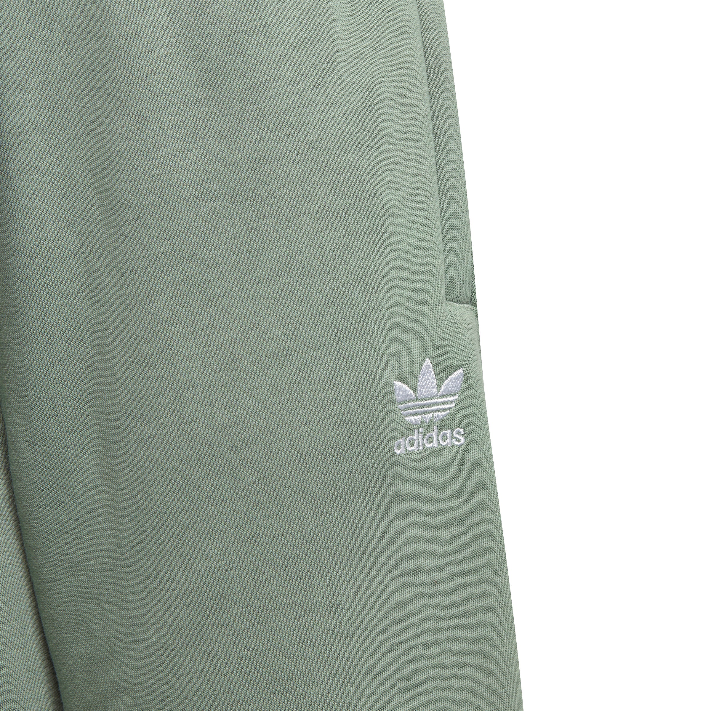 Pantaloni sport adidas Originals Trefoil Essentials 8-16 ani