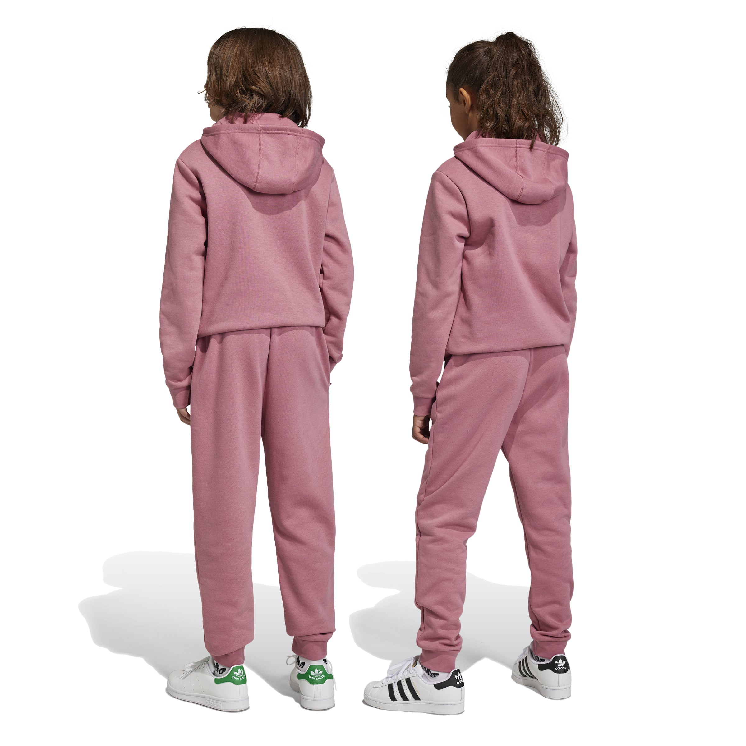 Pantaloni adidas Originals Trefoil Essentials 8-16 ani