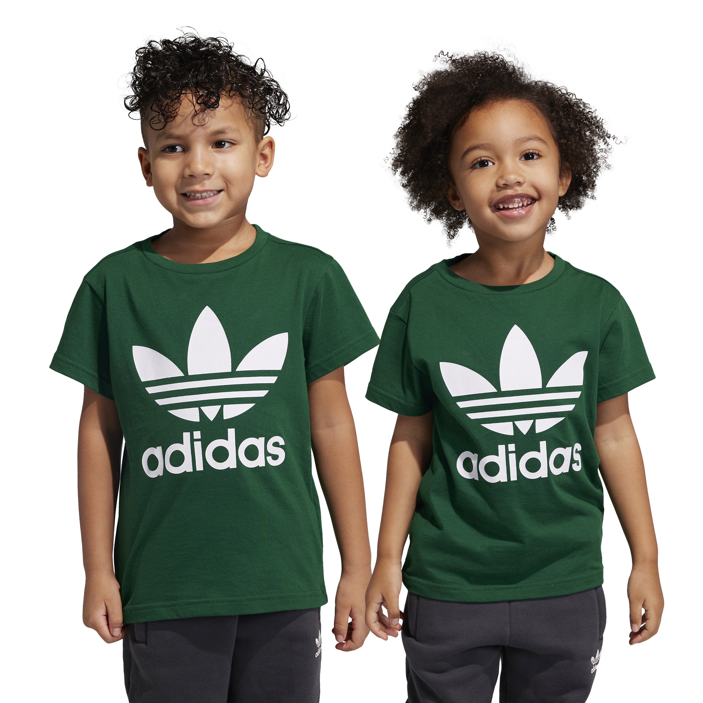 Tricou adidas Originals Adicolor 6-8 ani