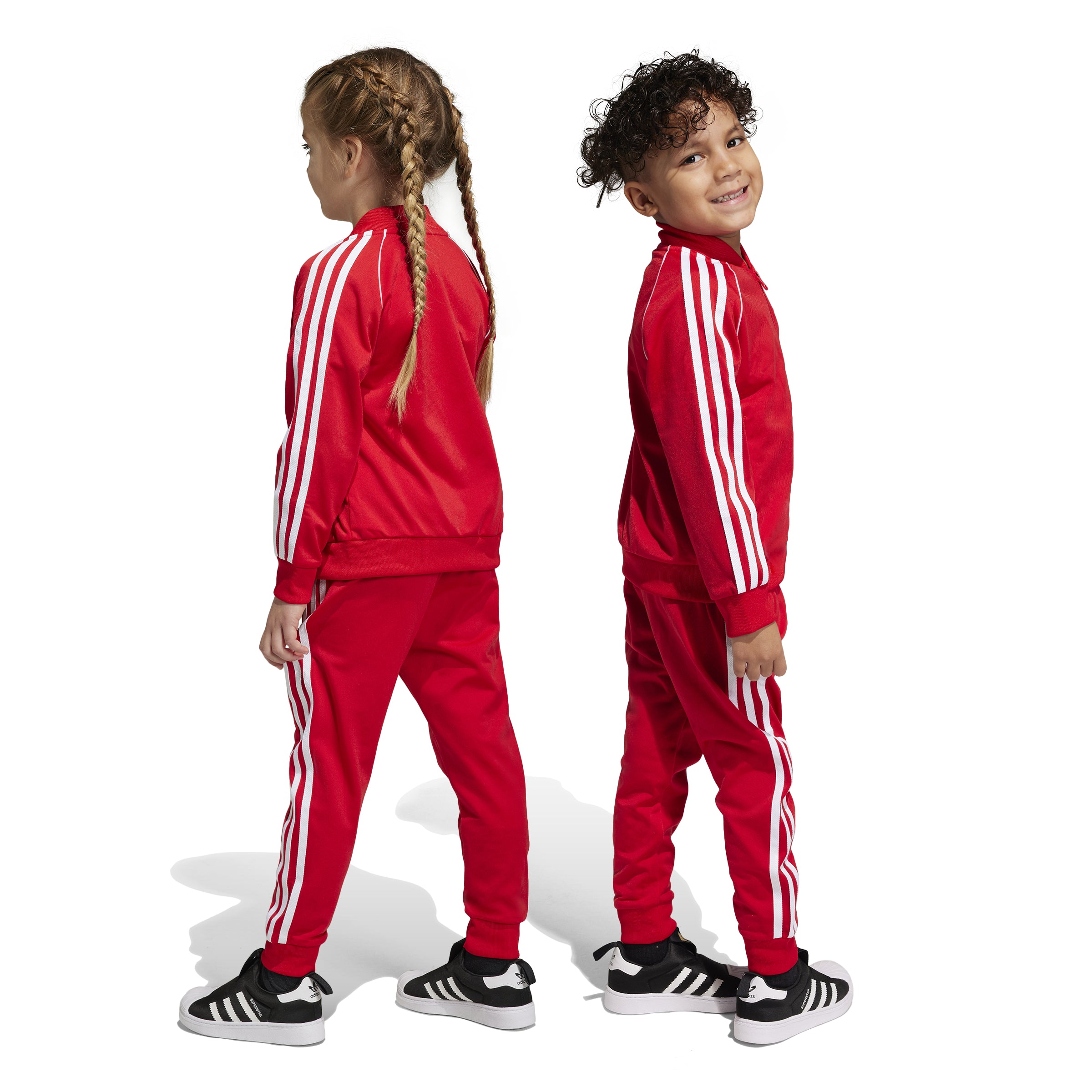 Trening adidas Originals Sst Tracksuit 4-8 ani
