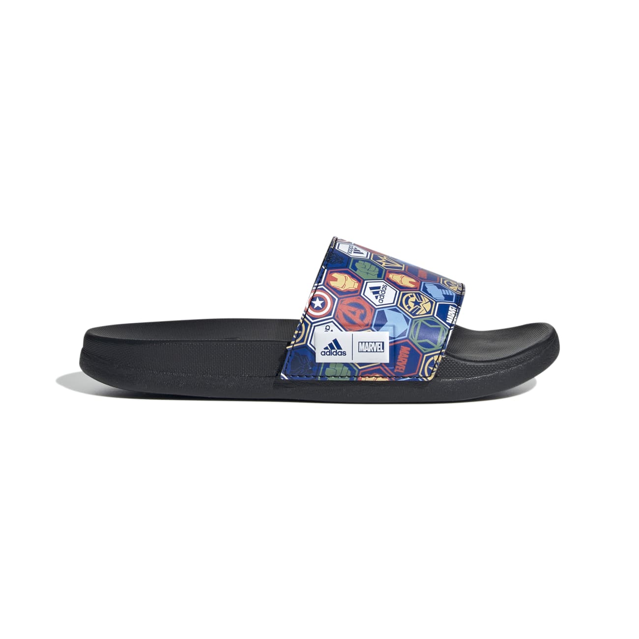 Slapi adidas Adilette Avengers K EU 28- EU 39 1/3