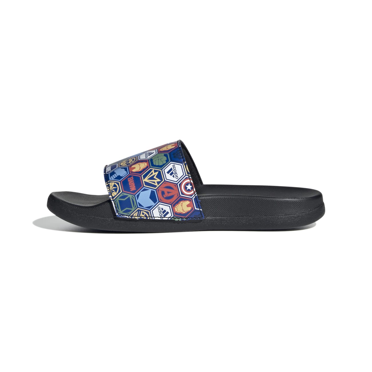 Slapi adidas Adilette Avengers K EU 28- EU 39 1/3