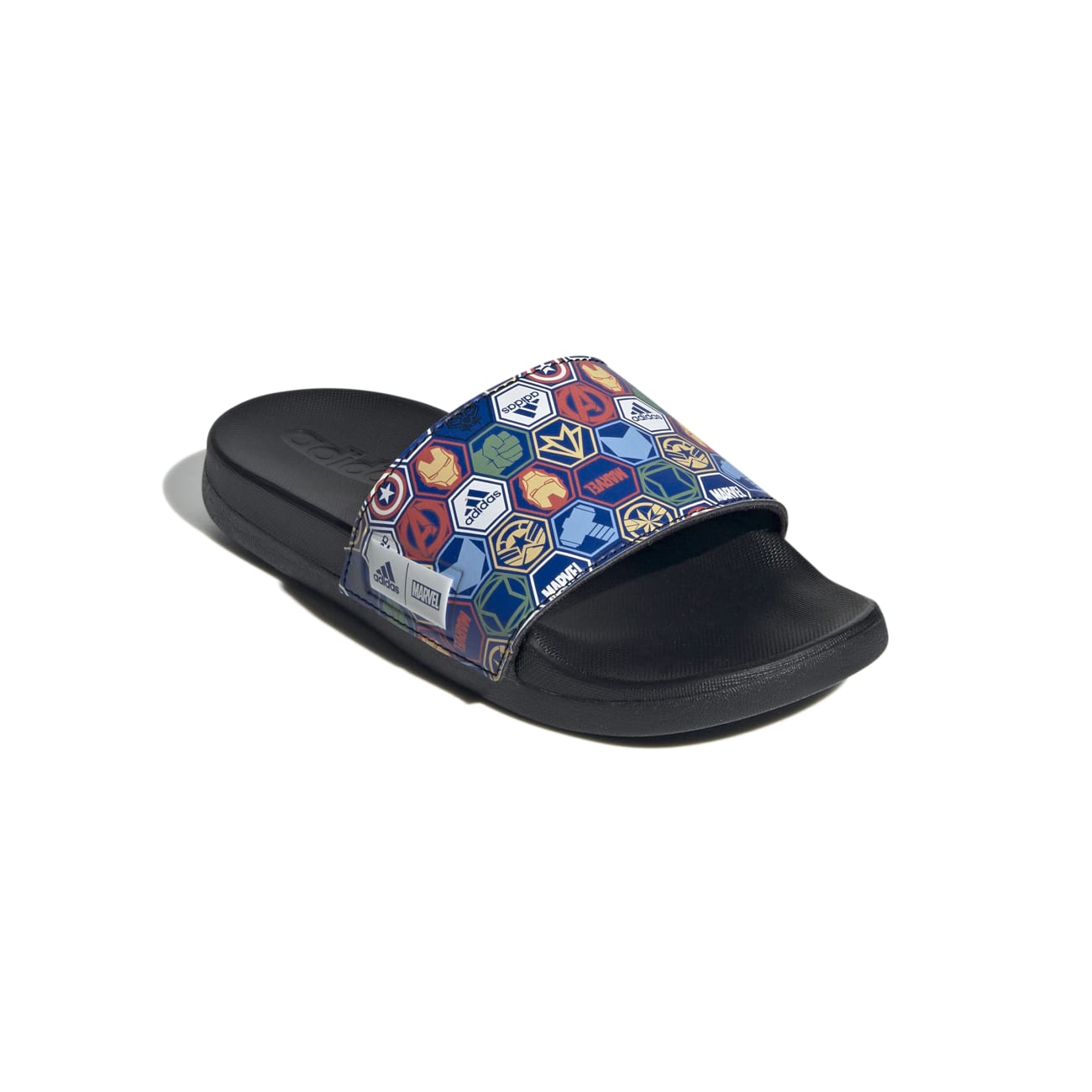 Slapi adidas Adilette Avengers K EU 28- EU 39 1/3