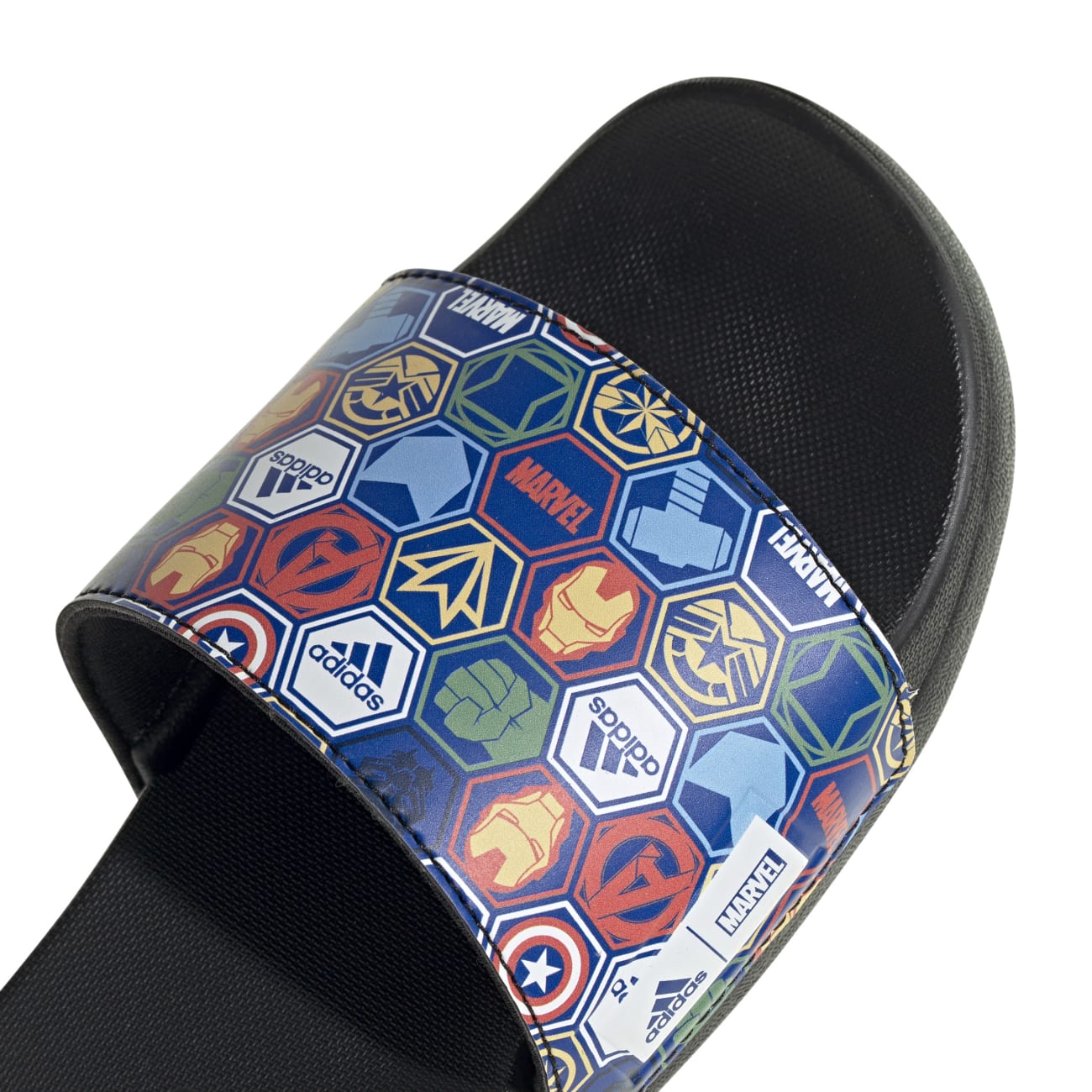 Slapi adidas Adilette Avengers K EU 28- EU 39 1/3