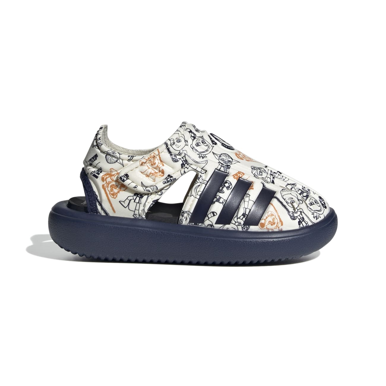 Sandale adidas WATER SANDAL YJ I EU 19- EU 26.5
