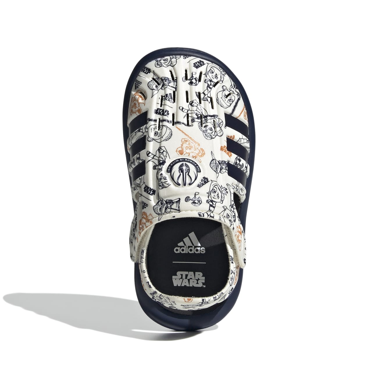 Sandale adidas WATER SANDAL YJ I EU 19- EU 26.5