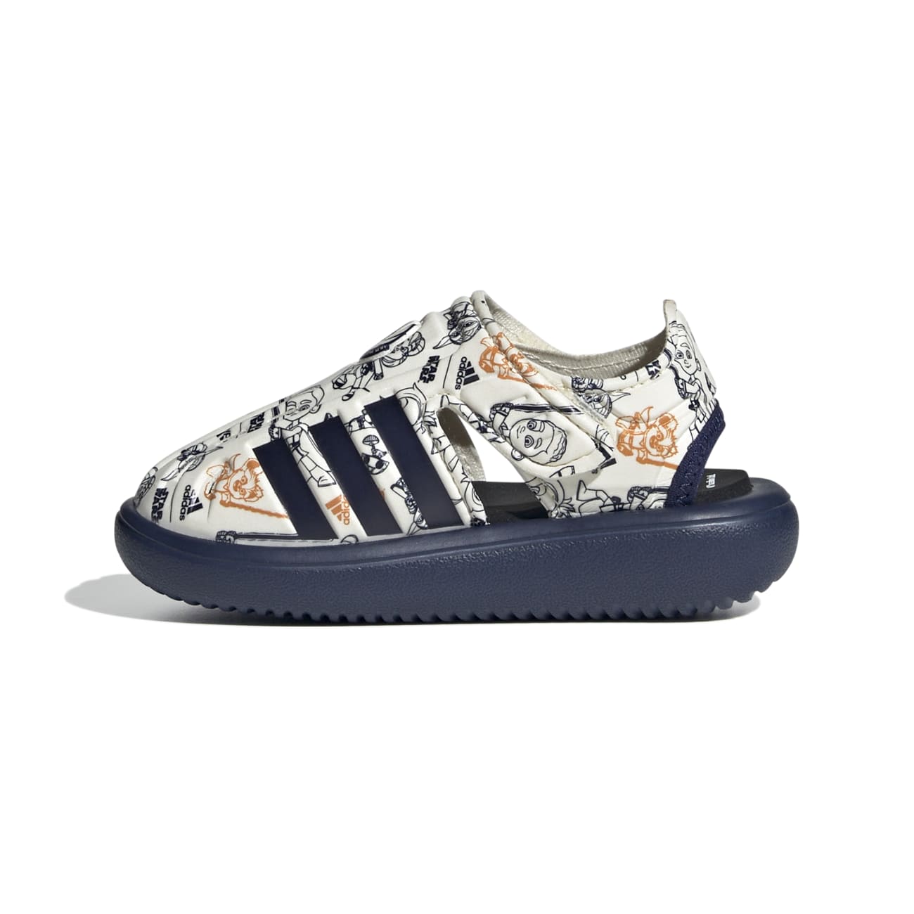 Sandale adidas WATER SANDAL YJ I EU 19- EU 26.5