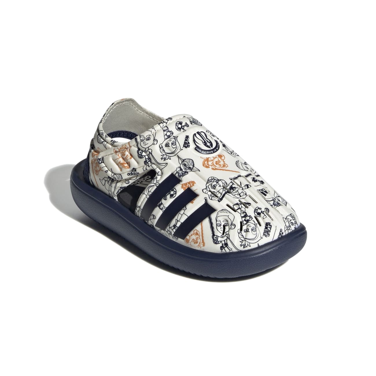 Sandale adidas WATER SANDAL YJ I EU 19- EU 26.5