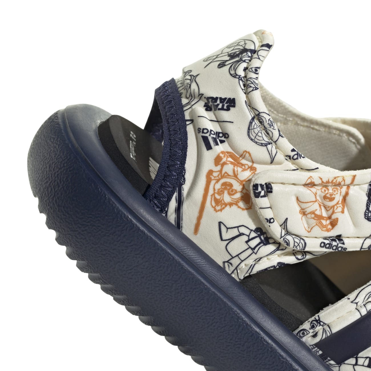 Sandale adidas WATER SANDAL YJ I EU 19- EU 26.5